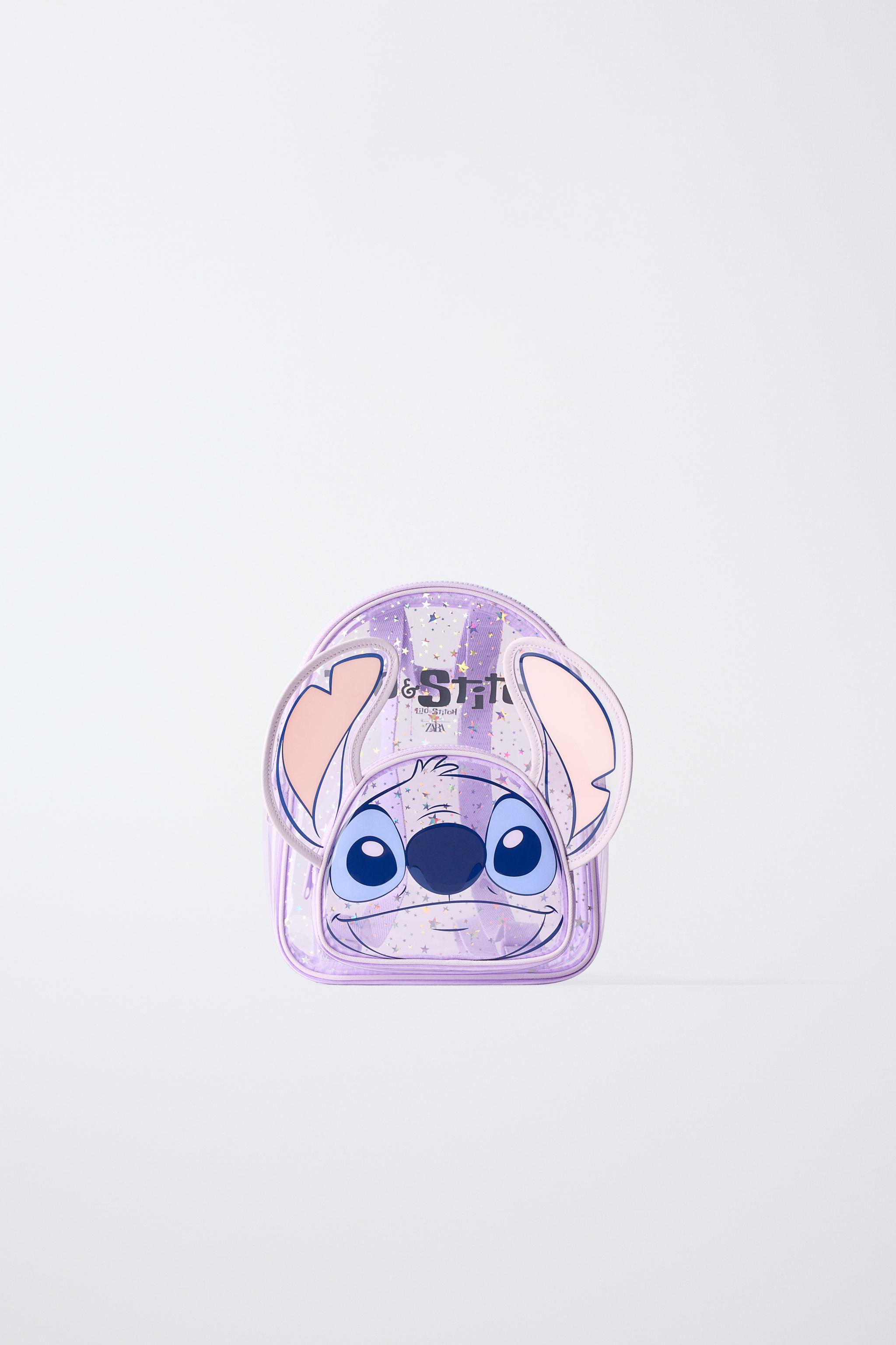 LILO & STITCH © DISNEY VINYL BACKPACK