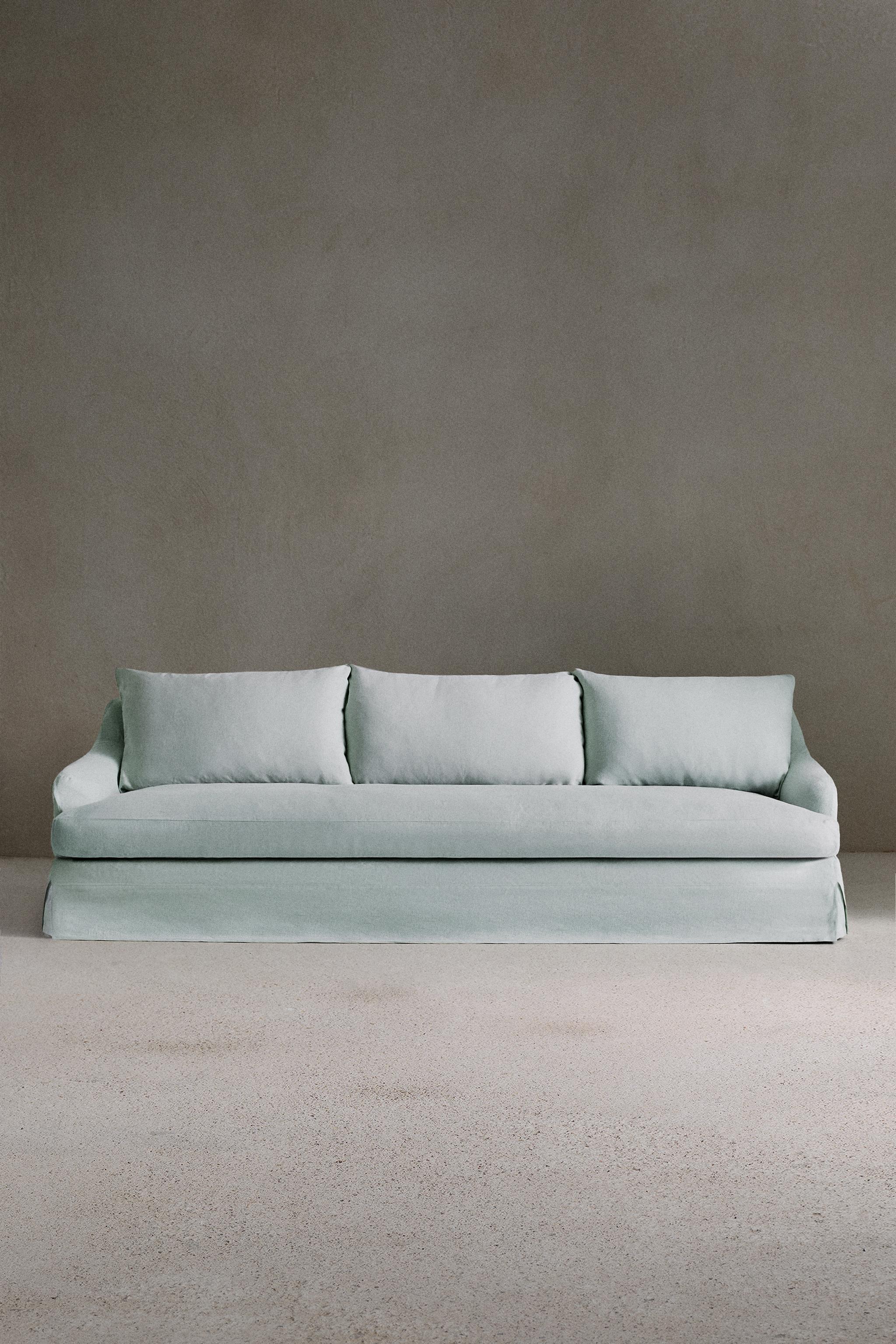 SOFA 01 LINEN COVER