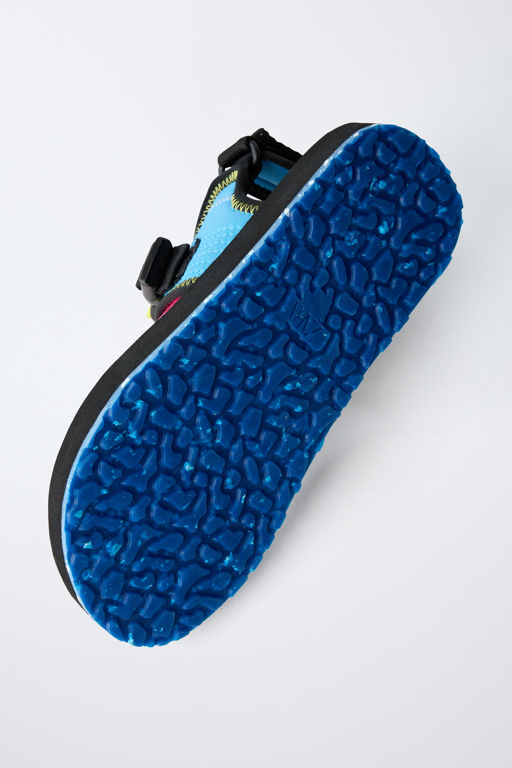 ZARA X BODY GLOVE ® SPORT SANDALS