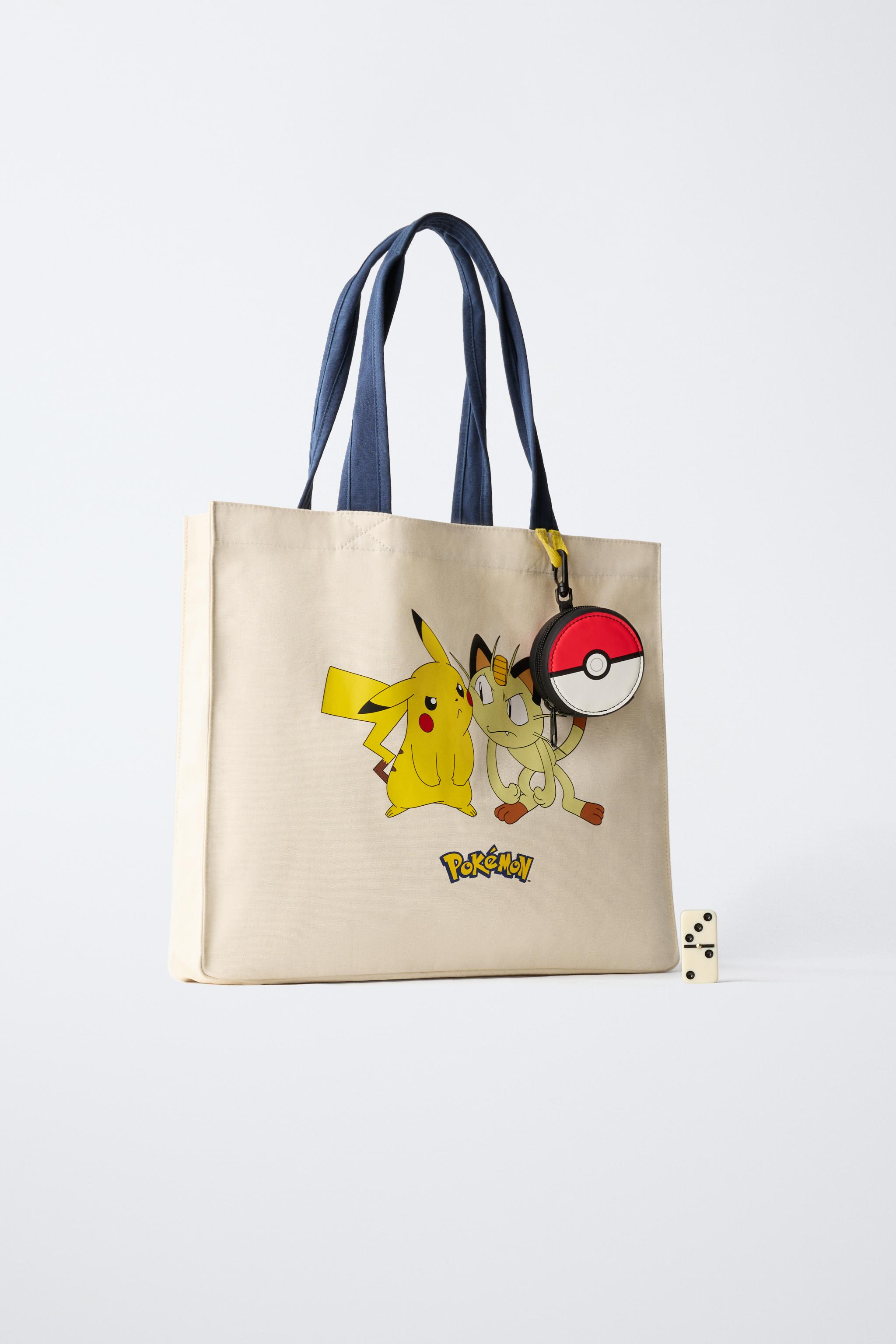 PIKACHU POKÉMON ™ SHOPPER
