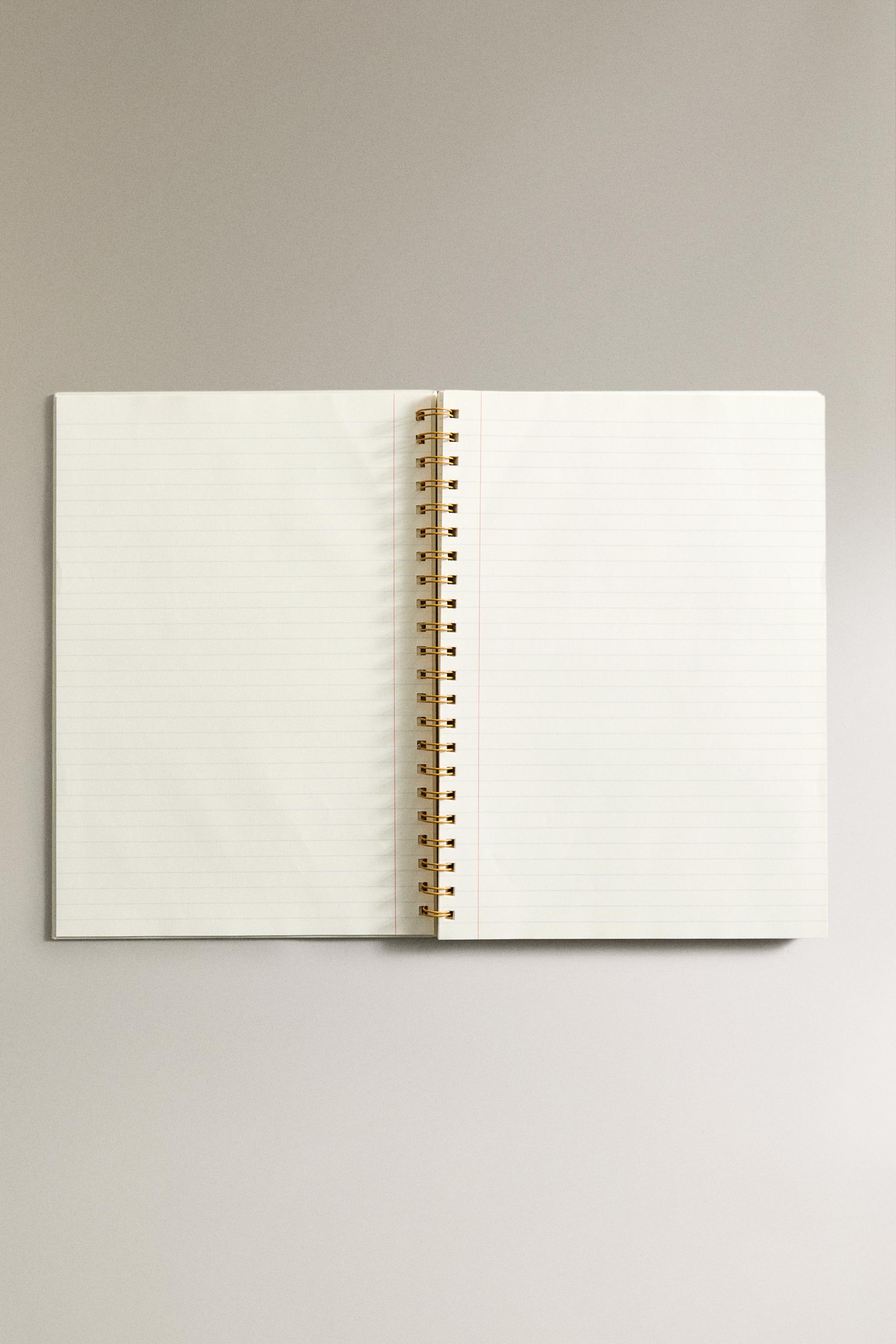 CHILDREN'S LARGE RING NOTEBOOK TOY STORY ©DISNEY/PIXAR