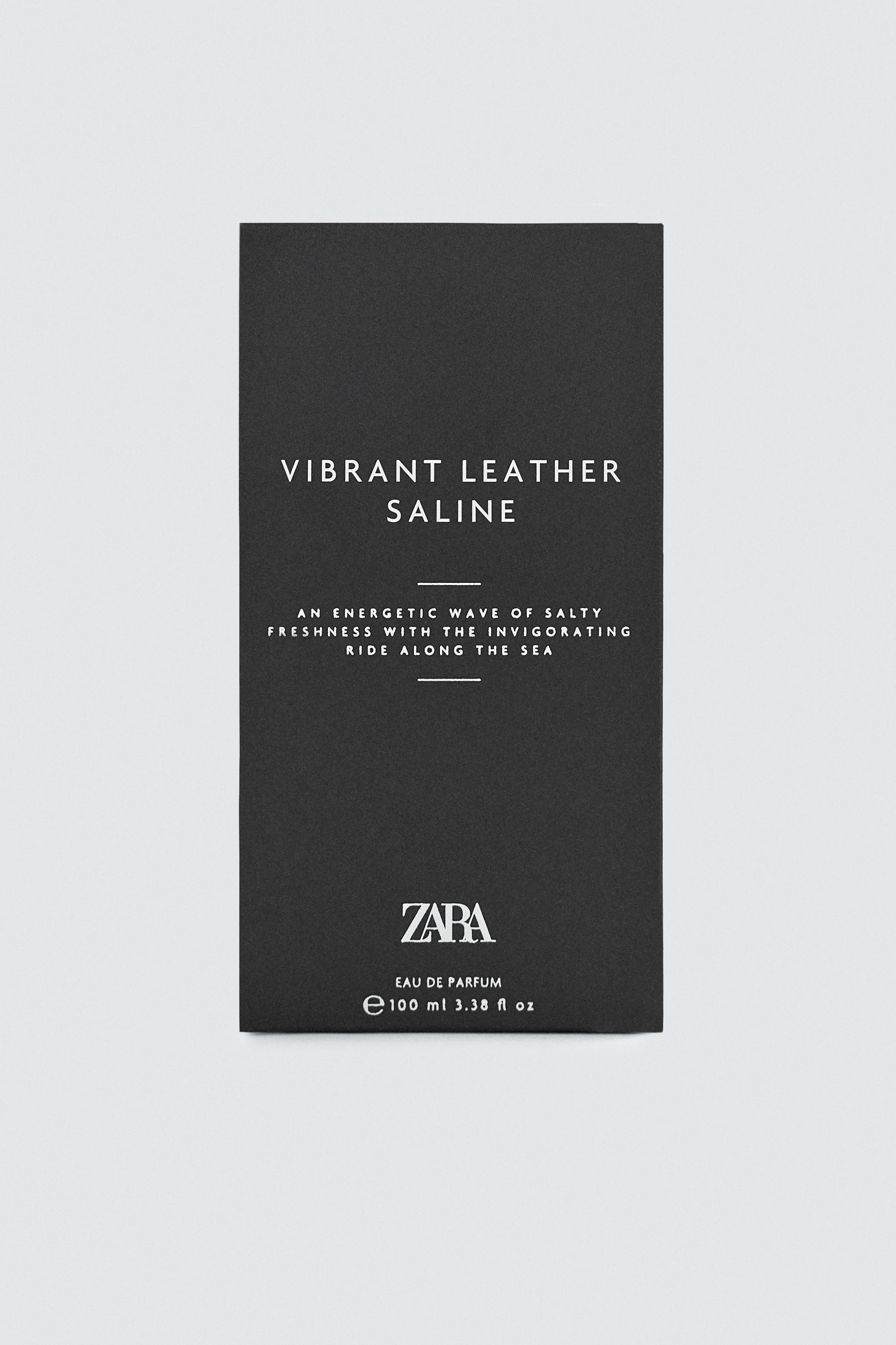 VIBRANT LEATHER SALINE 100 ML (3.38 FL. OZ)