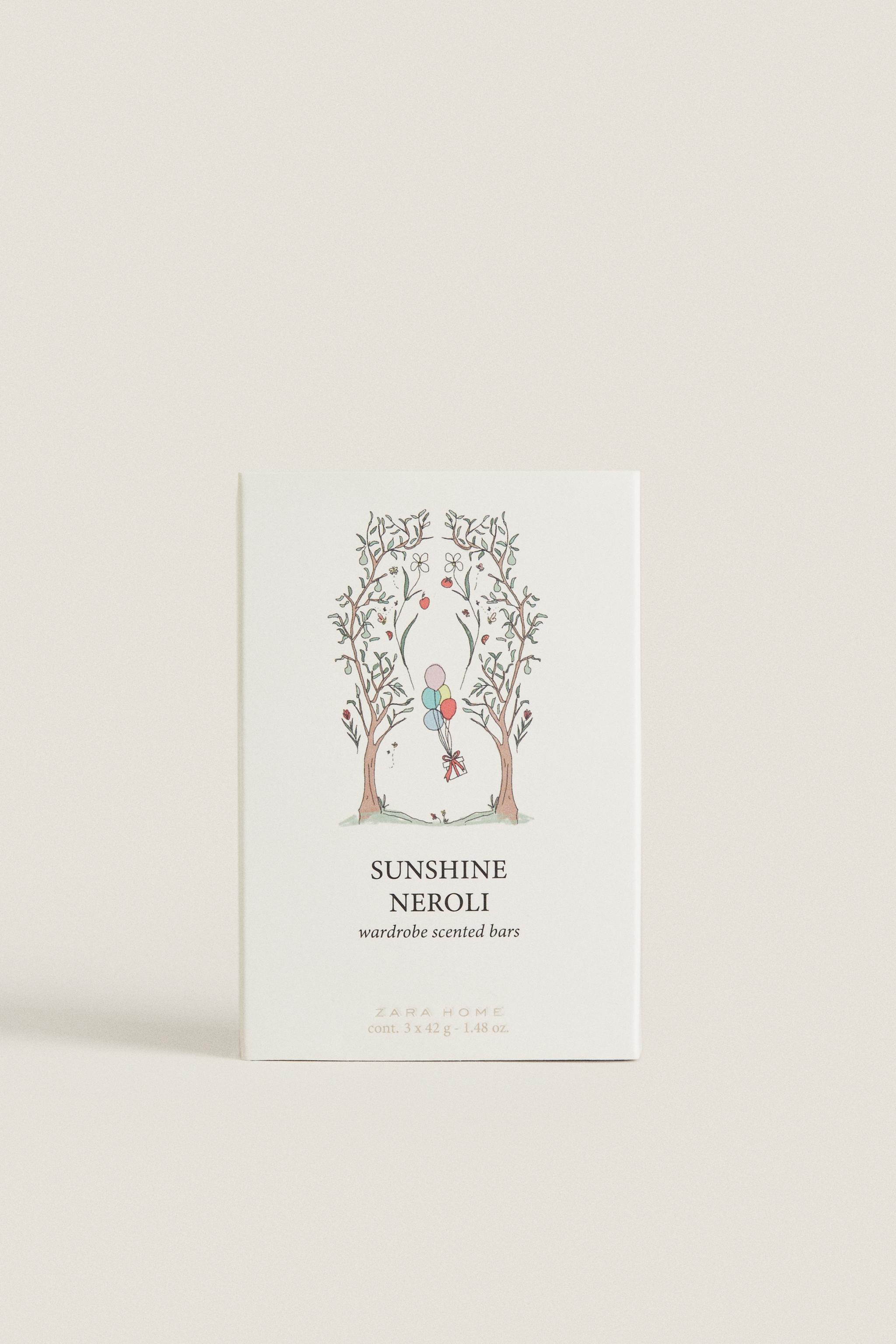 PACK OF SUNSHINE NEROLI SCENTED STICKS (PACK OF 3)