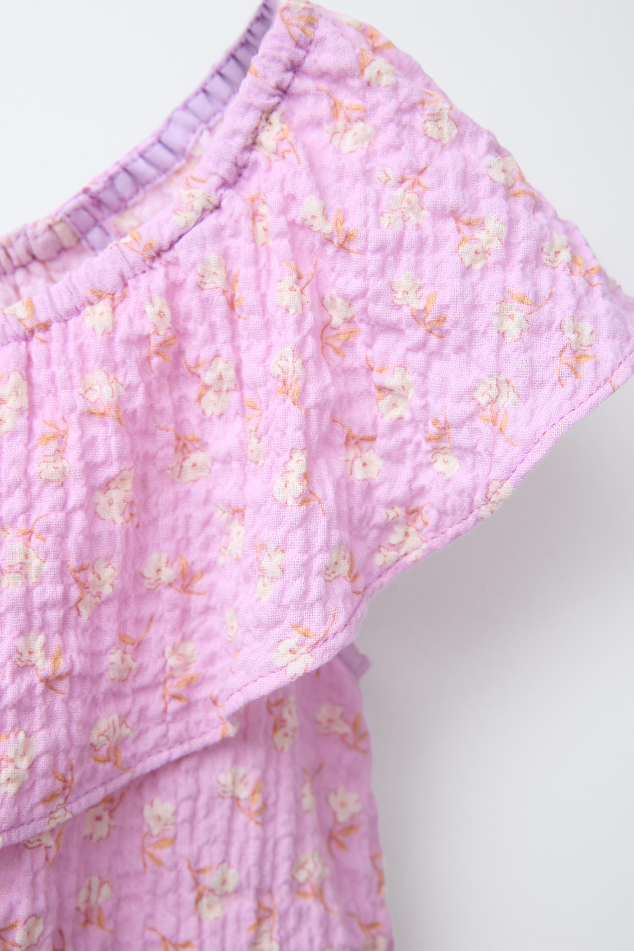 TEXTURED FLORAL SHIRT