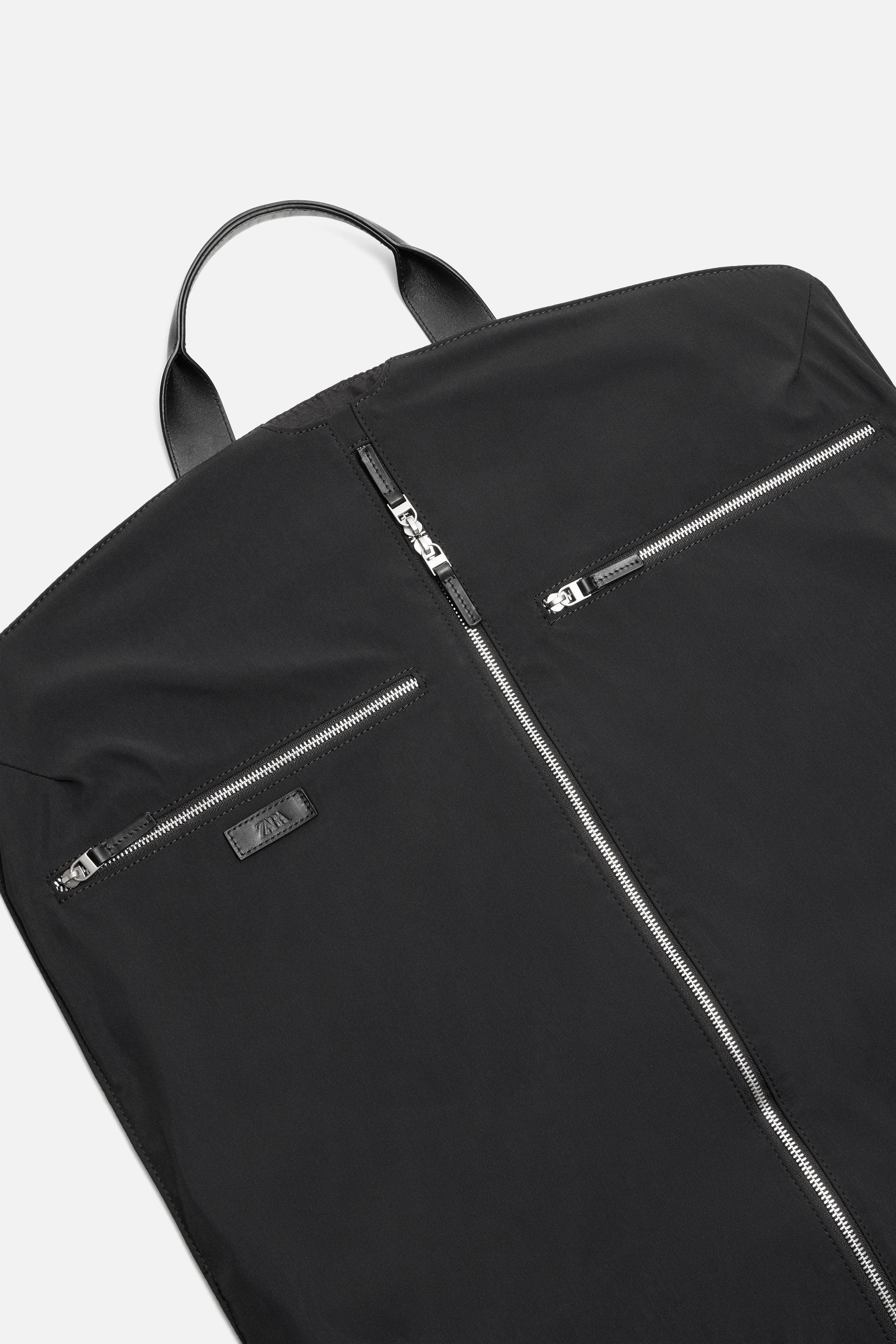 NYLON GARMENT BAG
