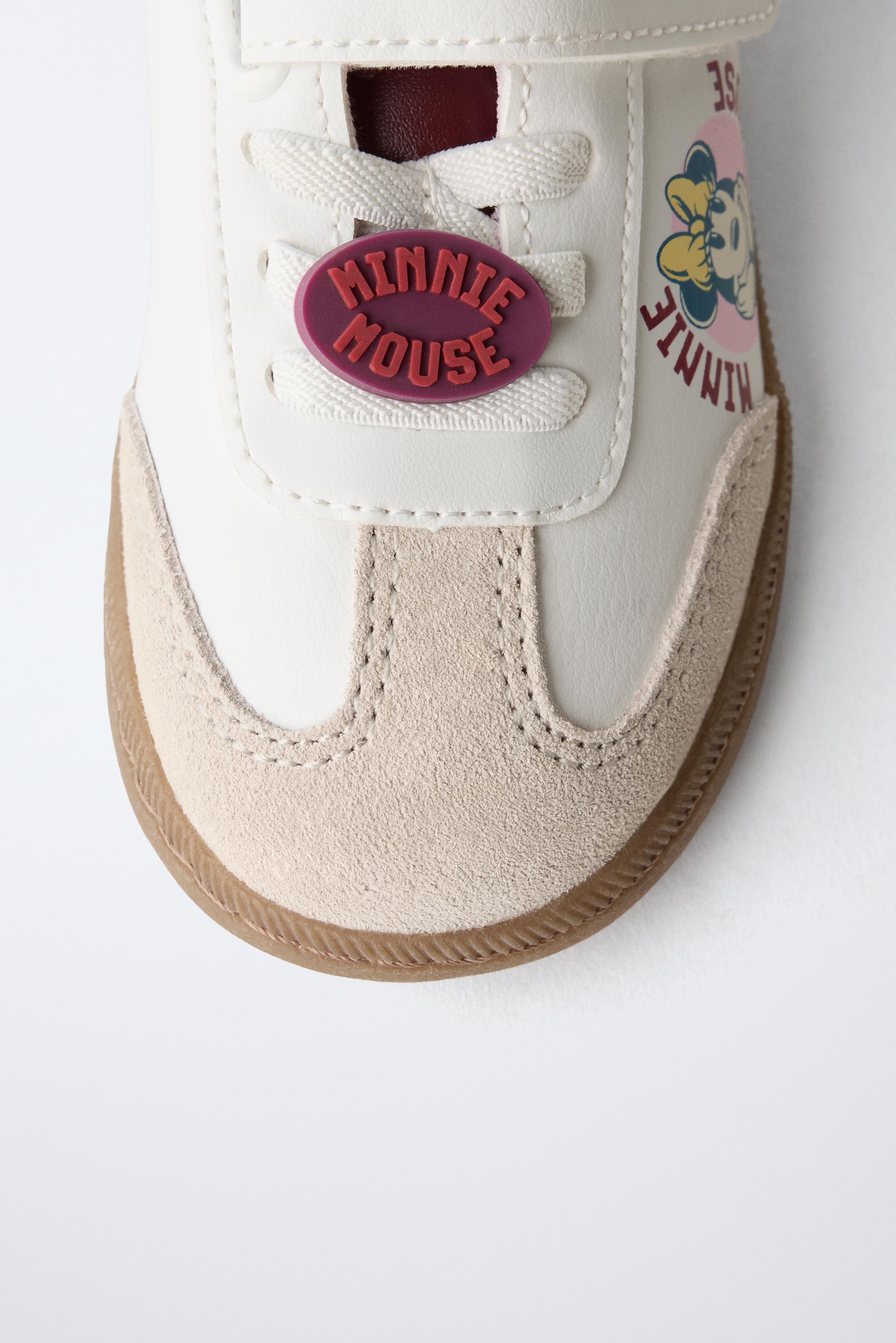 MINNIE MOUSE © DISNEY SNEAKERS