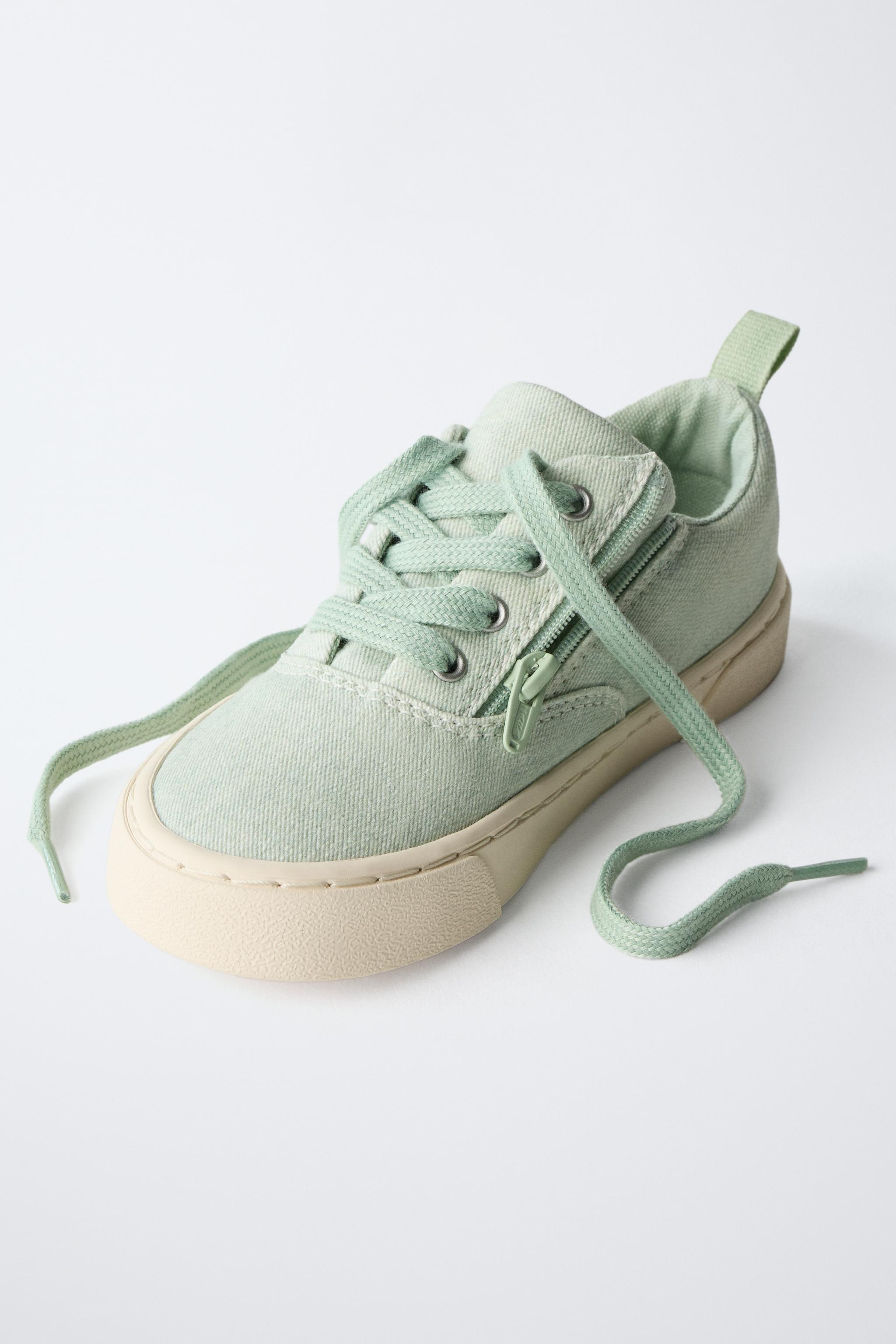 COTTON SNEAKERS
