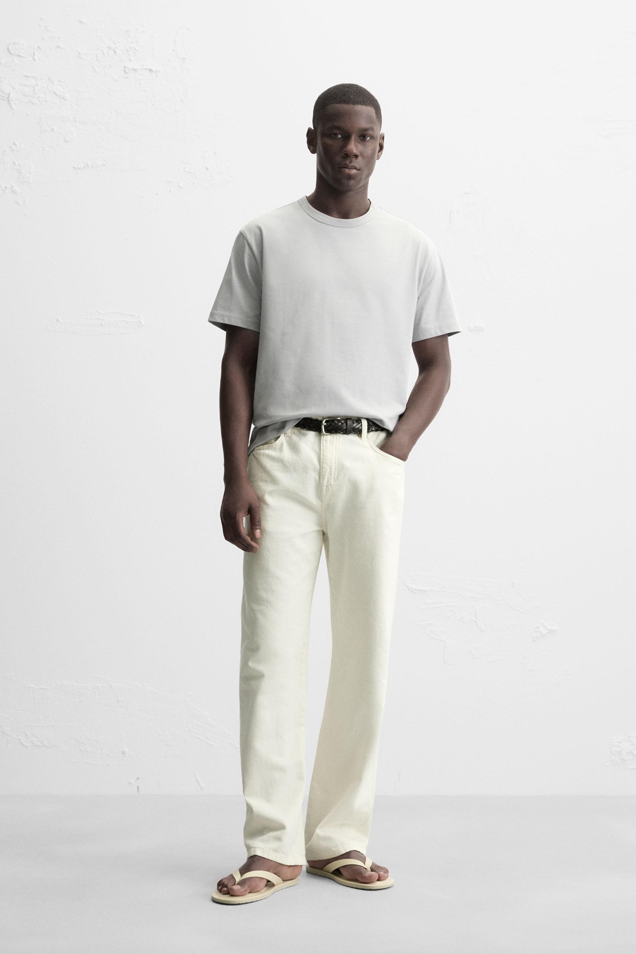 HEAVYWEIGHT BINDING T-SHIRT