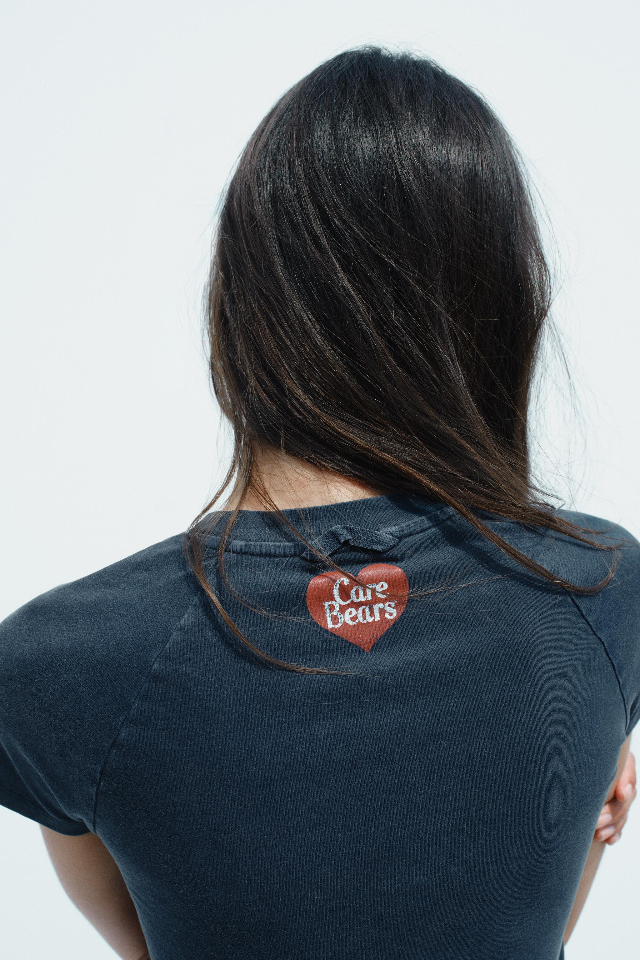 CARE BEARS™ WASHED EFFECT T-SHIRT