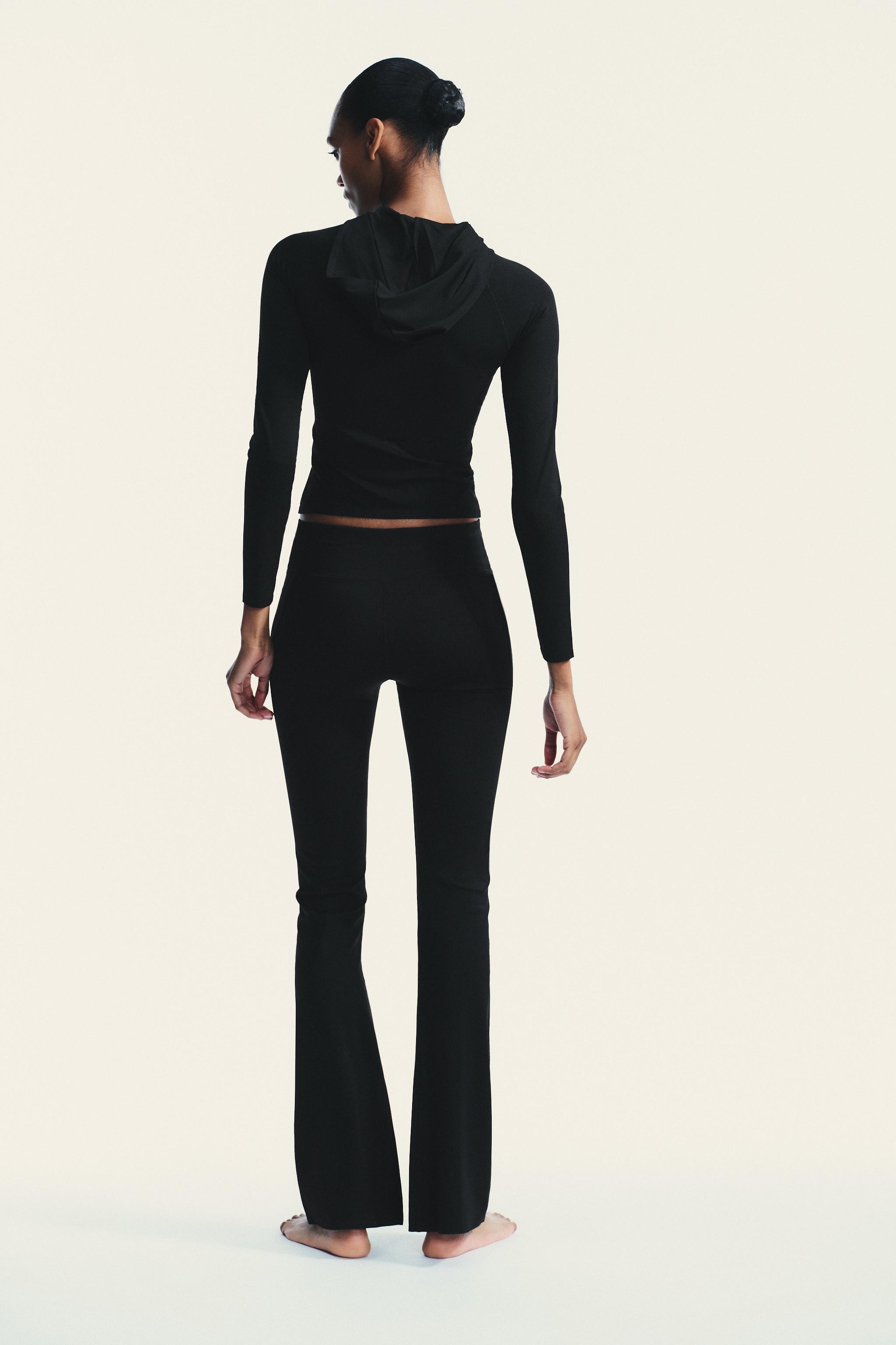 POLYAMIDE SWEATSHIRT