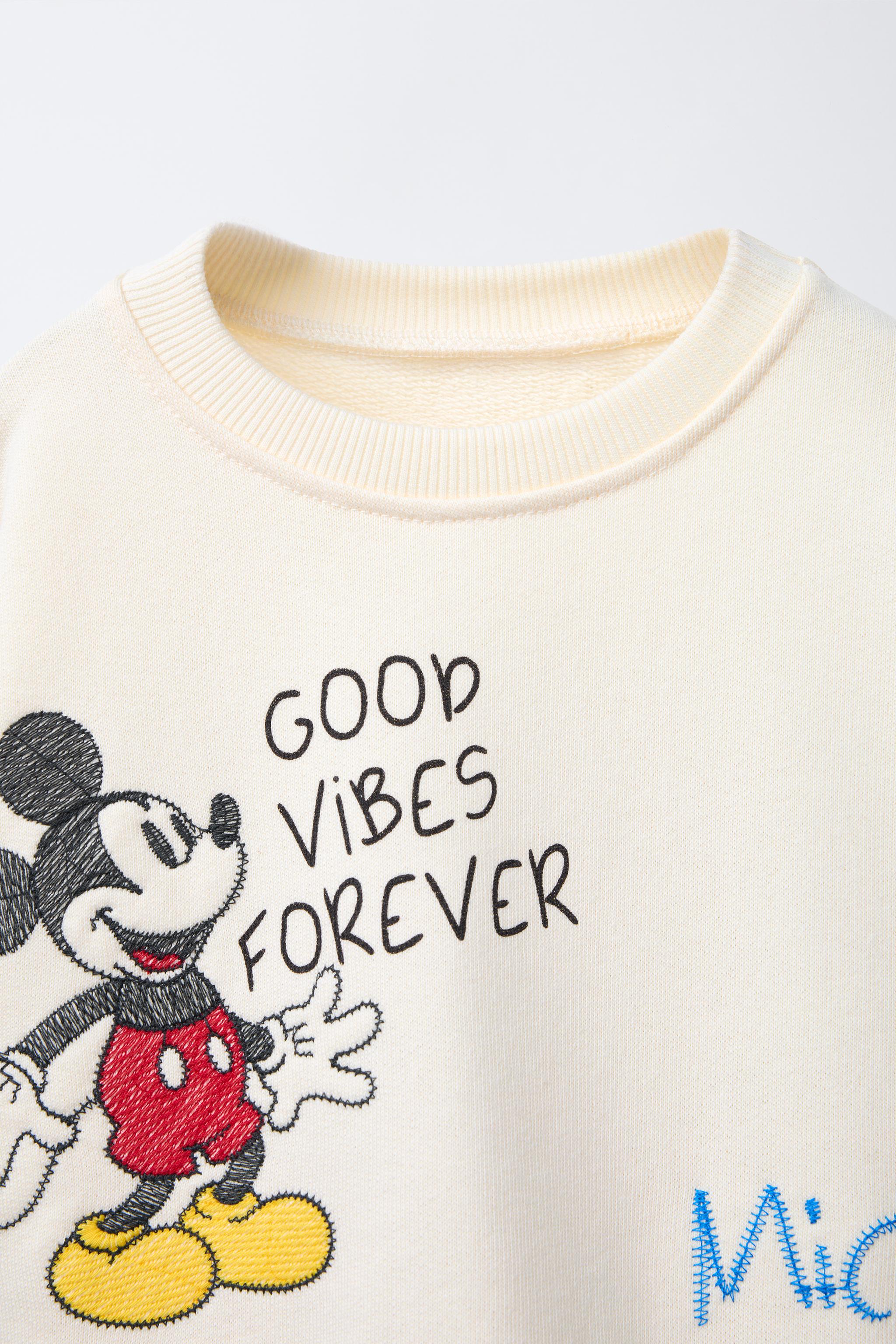 MICKEY MOUSE © DISNEY SWEATSHIRT