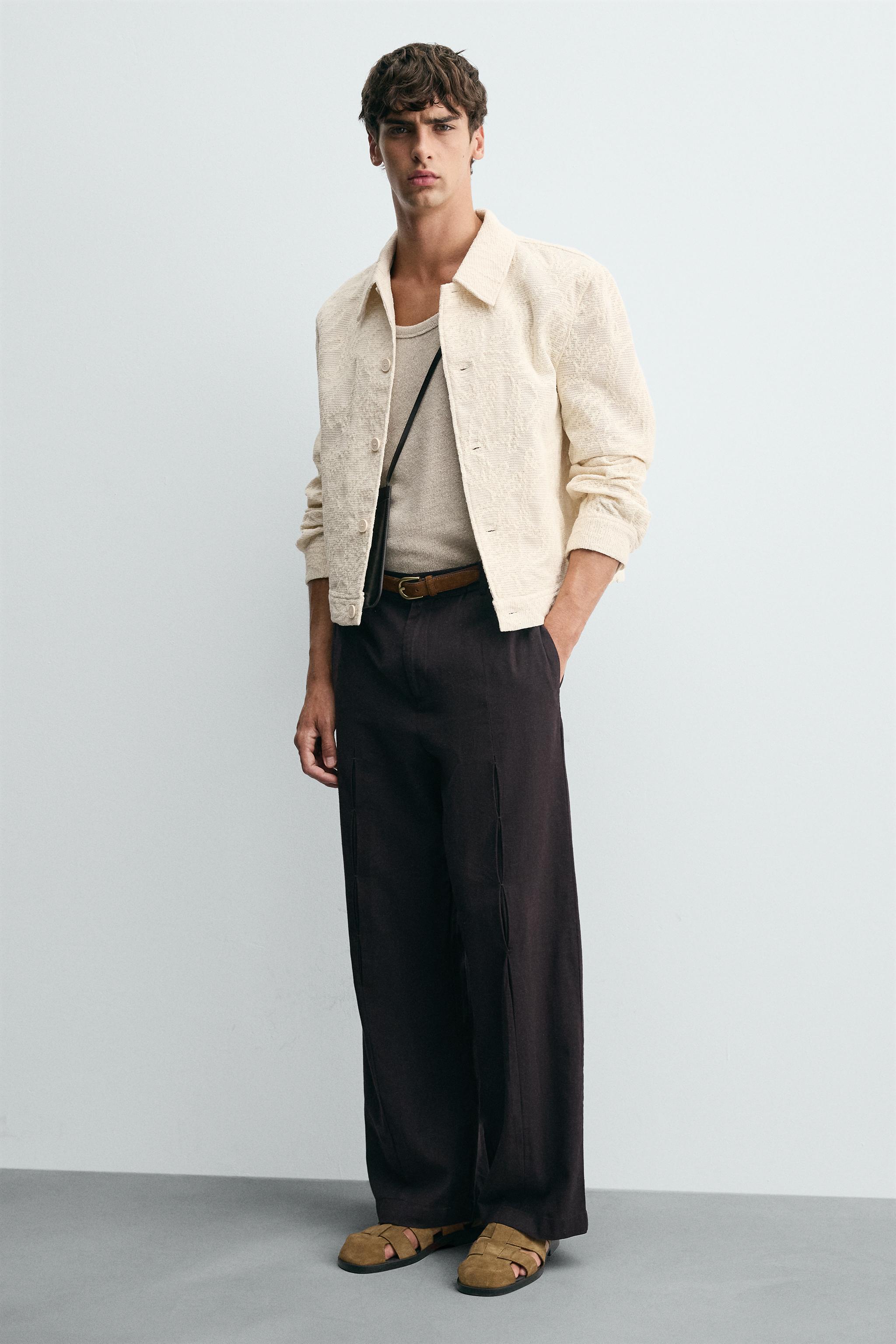 LIMITED EDITION LEATHER FISHERMAN SANDALS