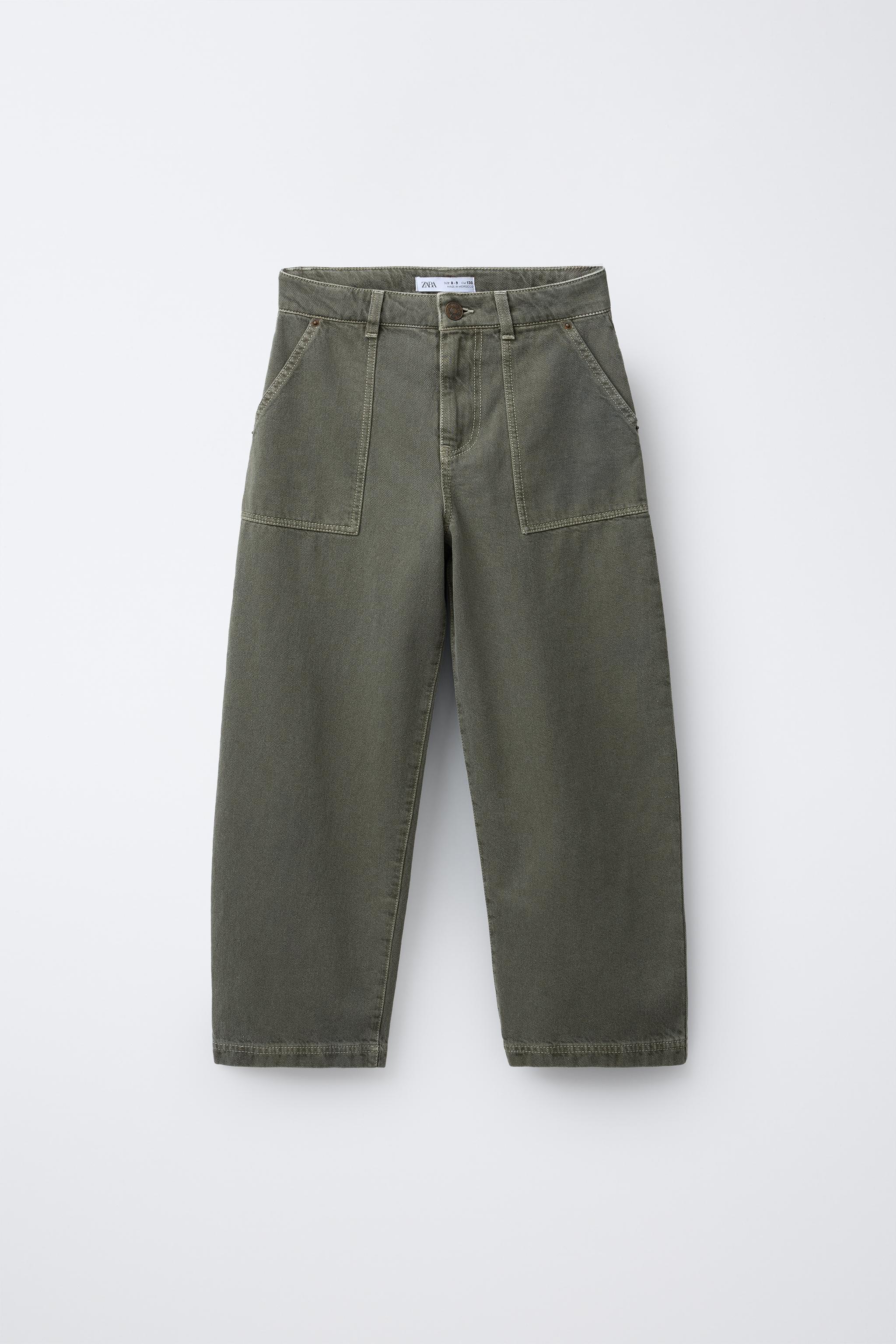 CARPENTER PANTS