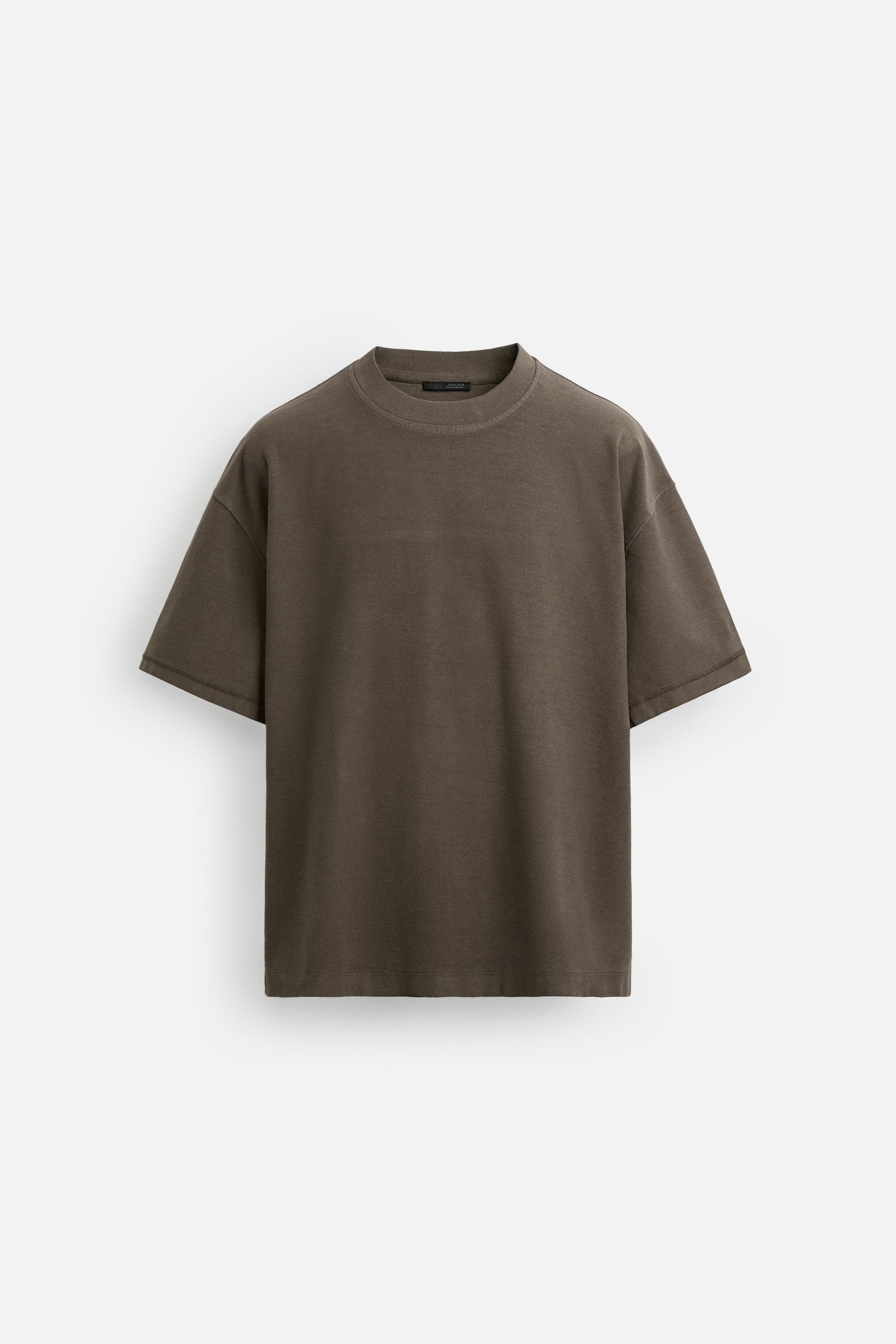 BOXY FIT HEAVYWEIGHT T-SHIRT