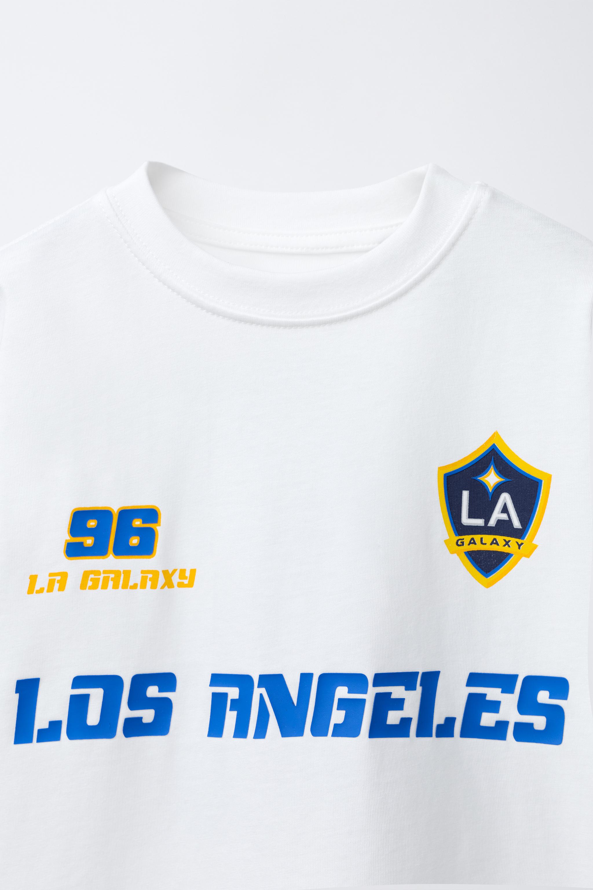 LOS ANGELES GALAXY MLS © T-SHIRT