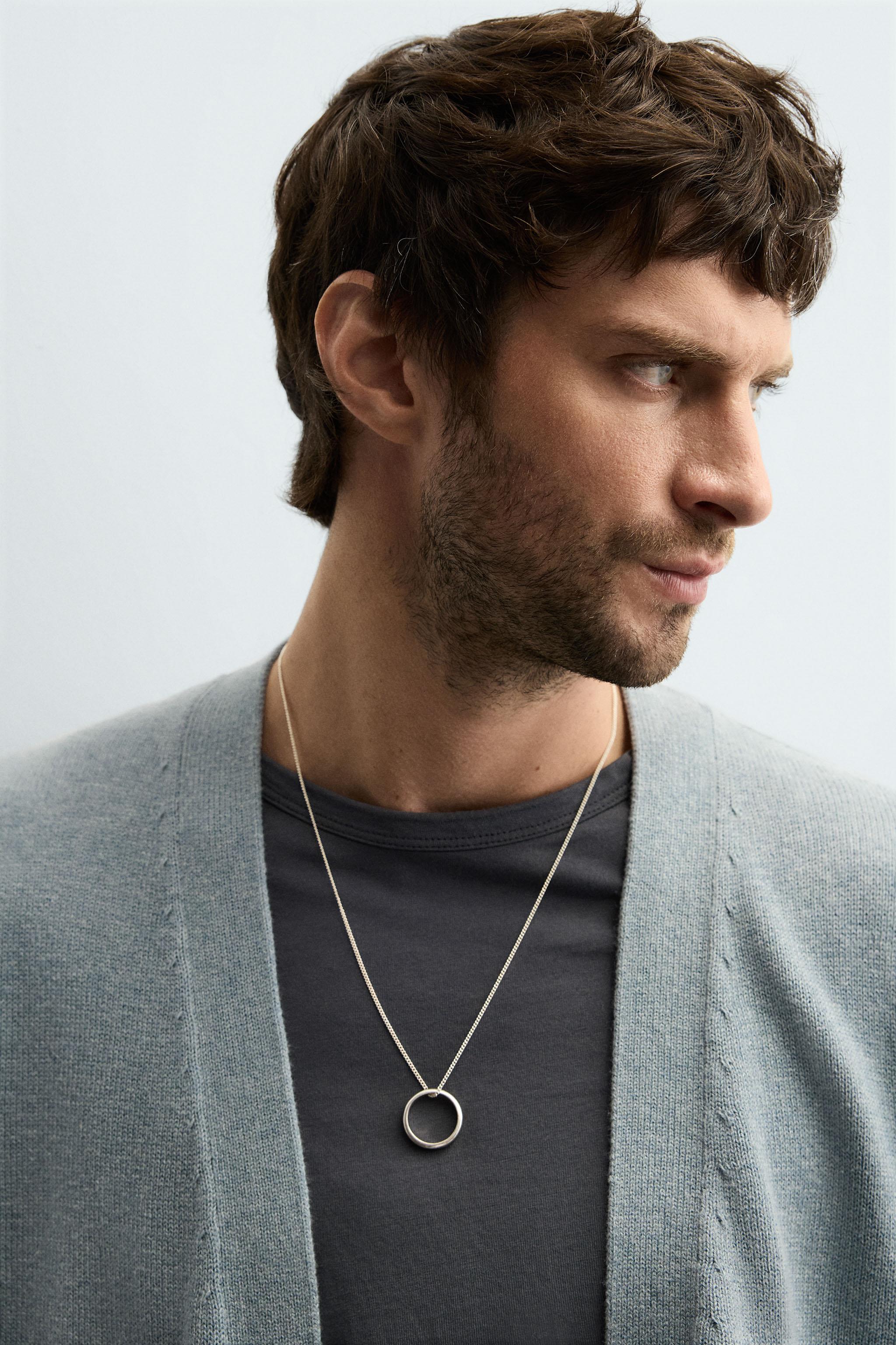 COTTON - CASHMERE CARDIGAN