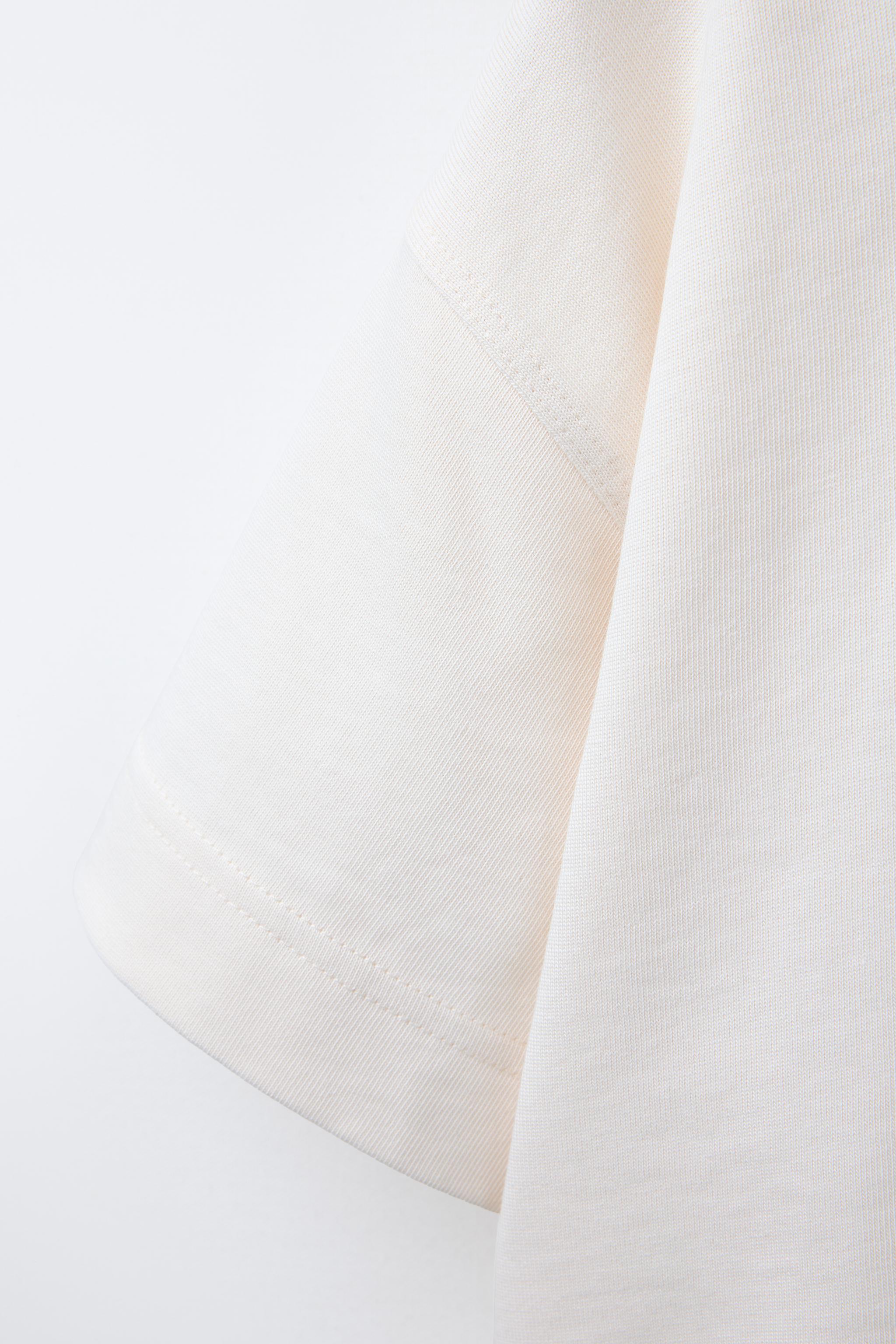 PLAIN HEAVY WEIGHT T-SHIRT