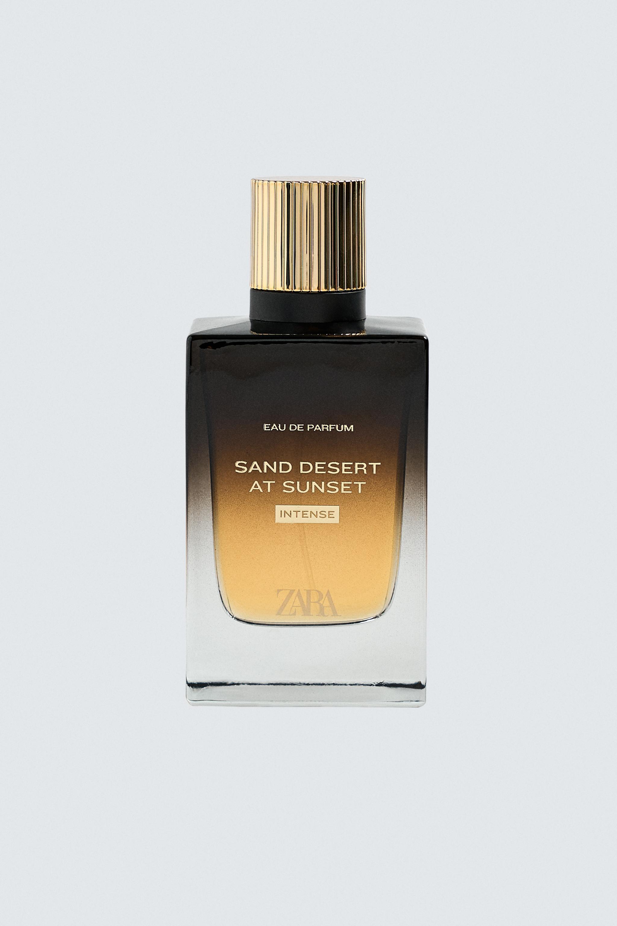 SAND DESERT AT SUNSET INTENSE EDP 100 ML (3.38 FL. OZ).