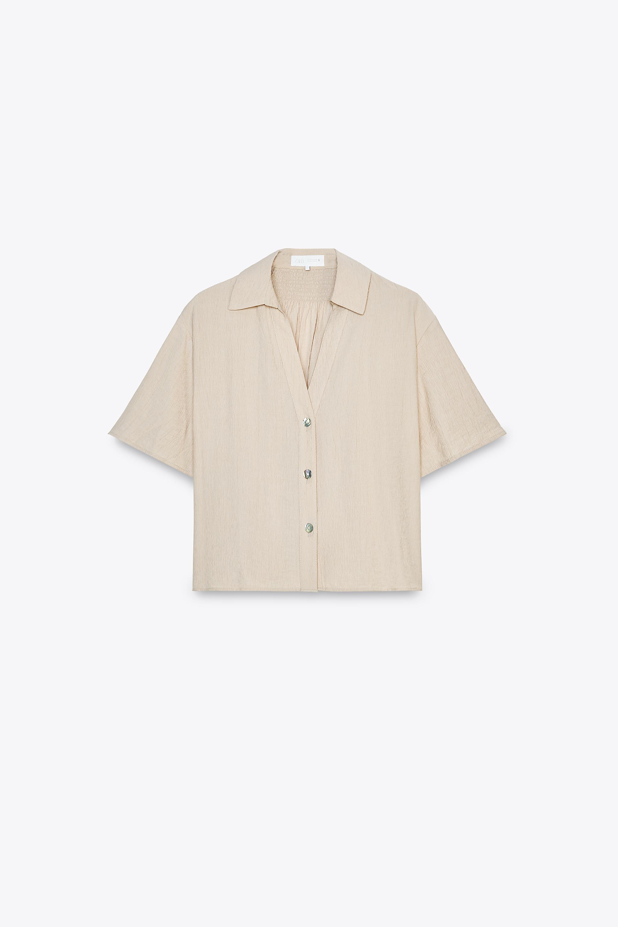 SHORT SLEEVE SHIRT