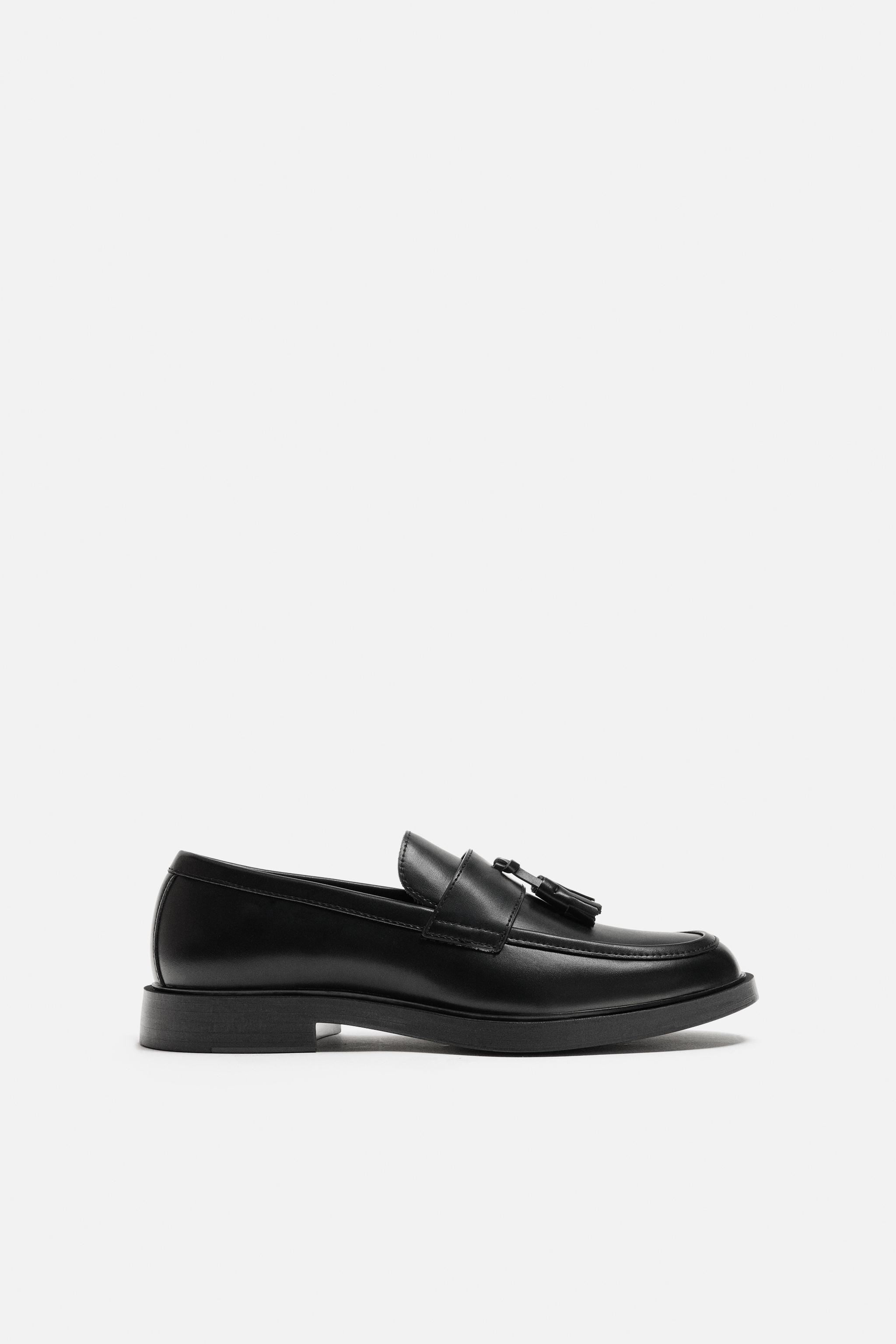 DRESS TASSEL LOAFERS