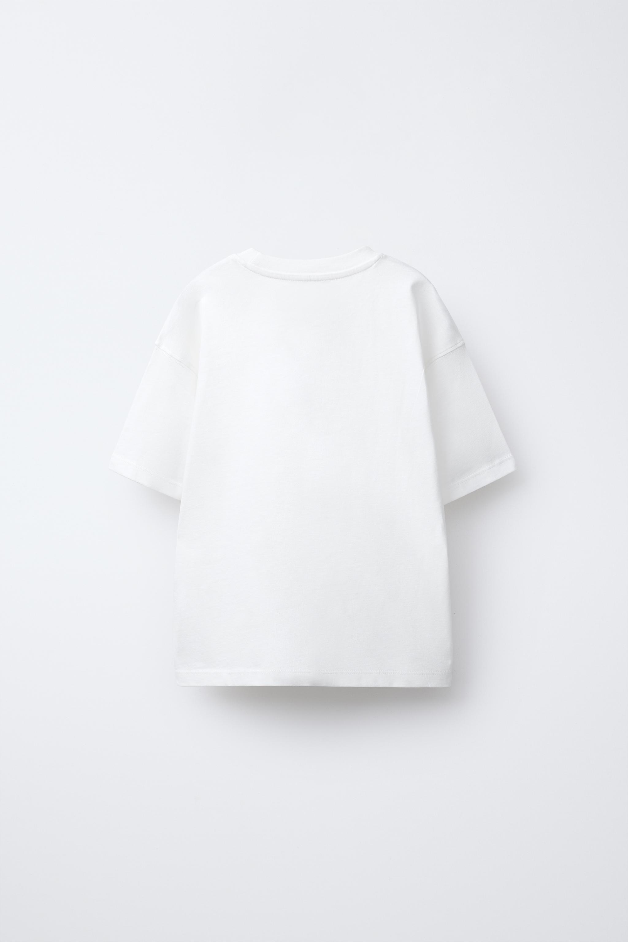 TWO-PACK OF PLAIN T-SHIRTS