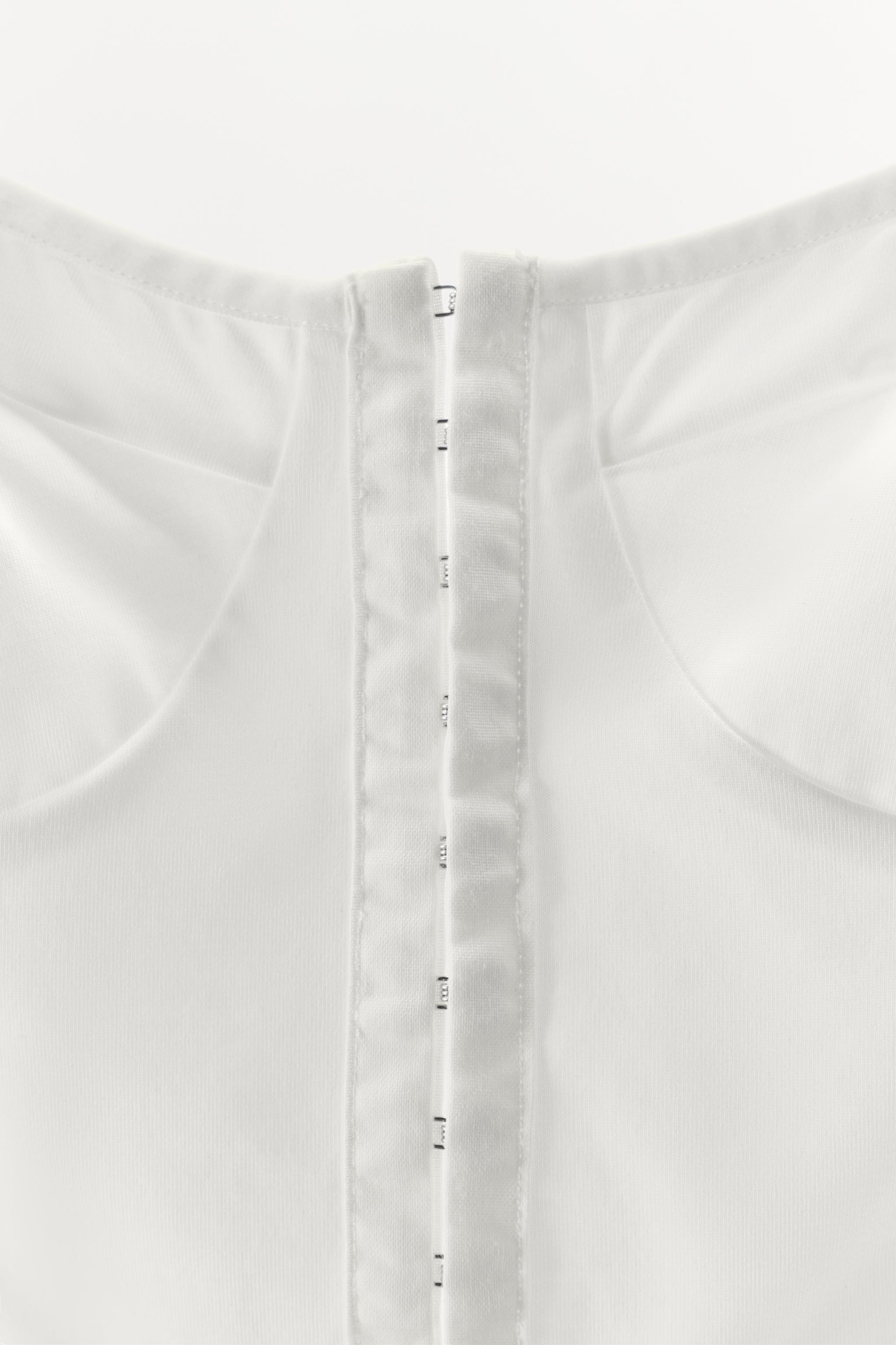 MODAL CORSET TANK TOP