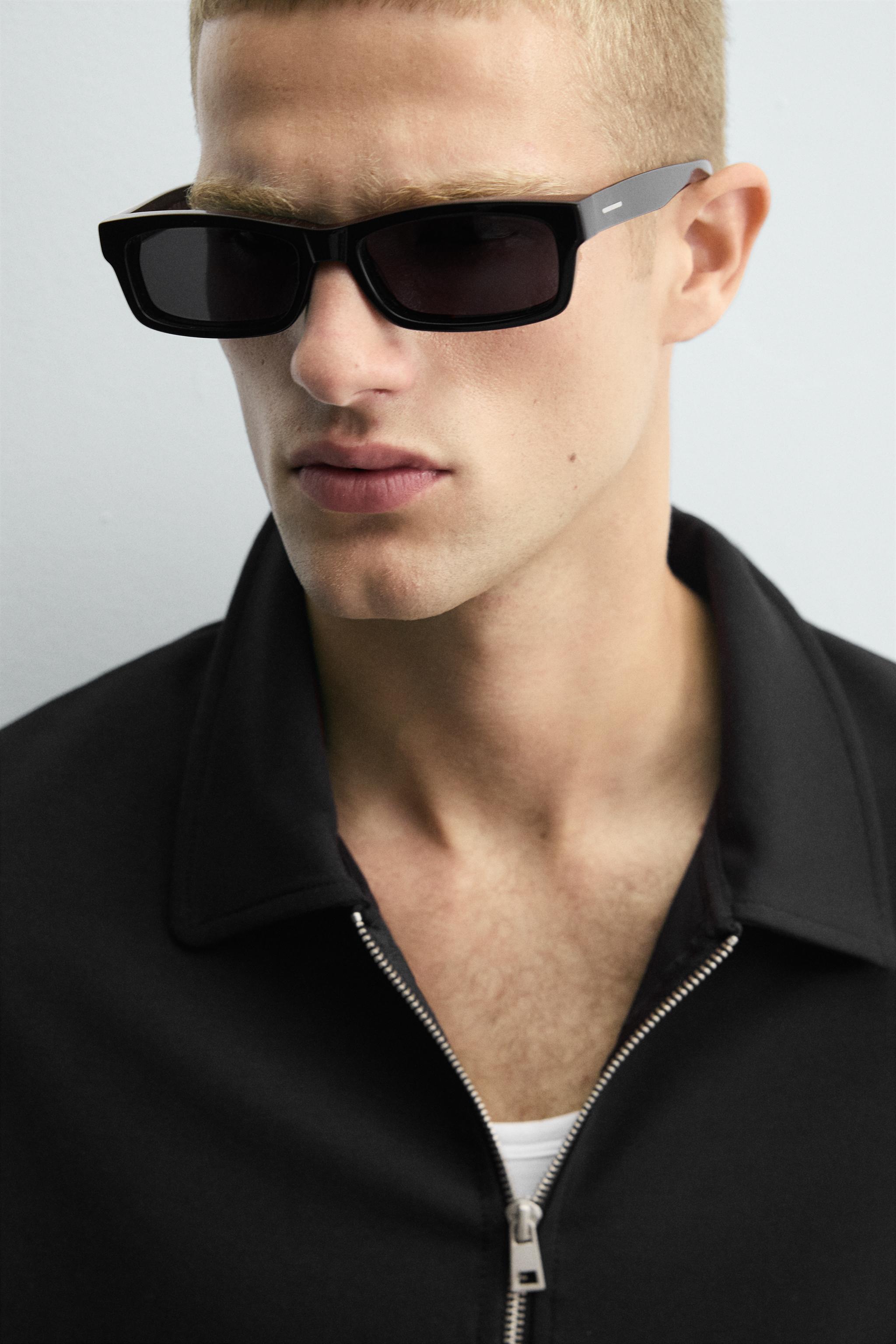 INTERLOCK ZIP POLO SHIRT