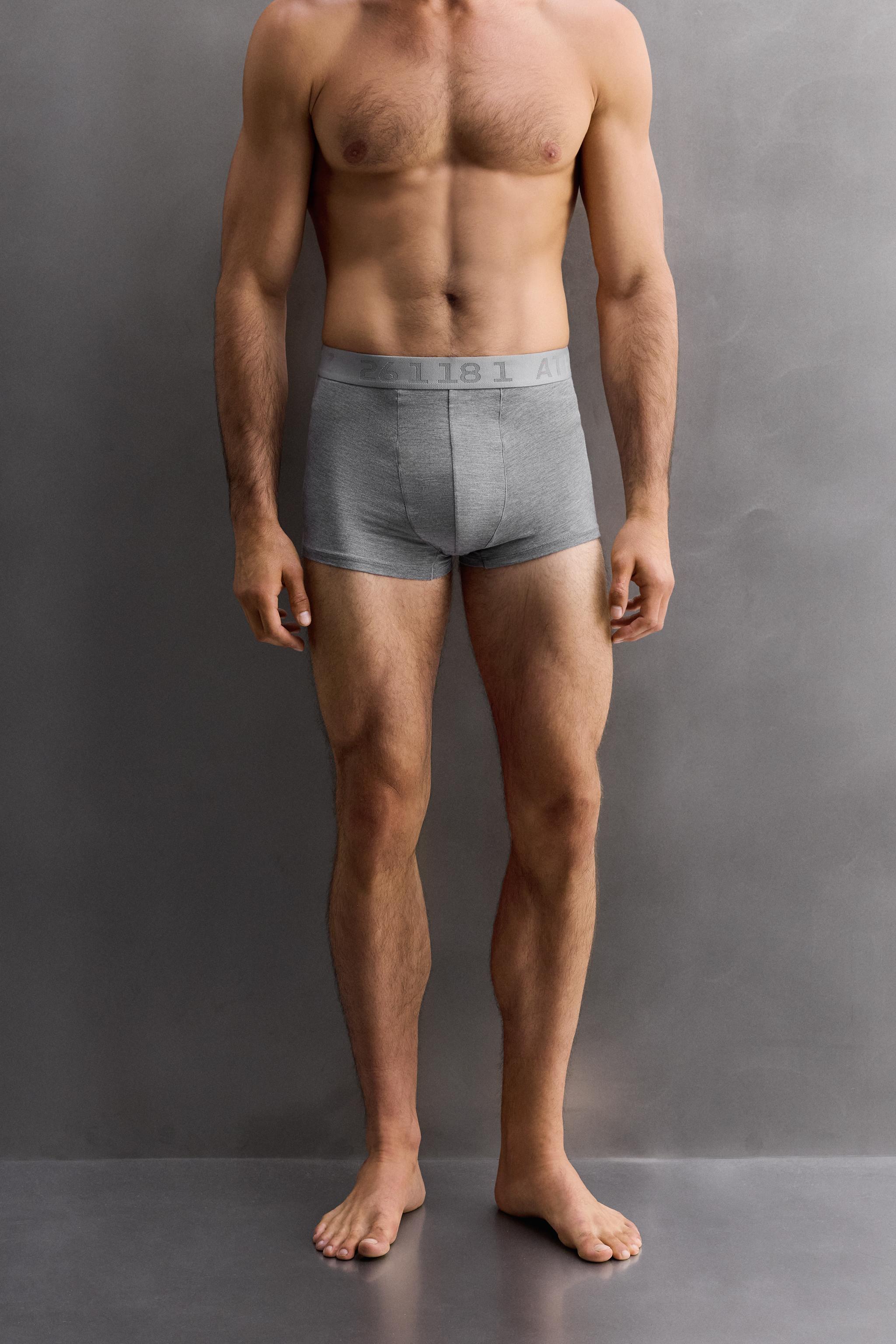 3-PACK COMBINATION BOXERS