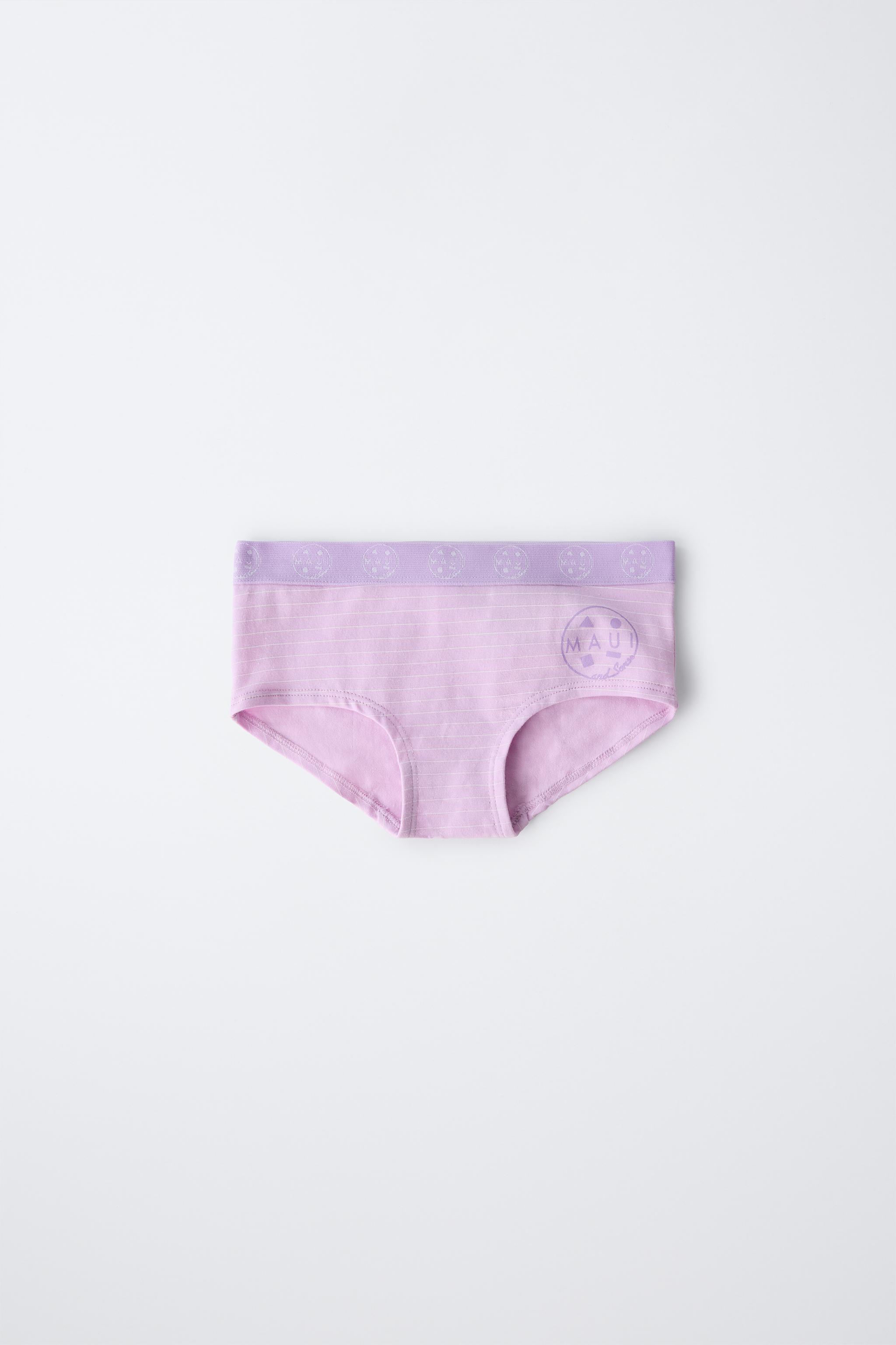 AGES 6-14/ THREE-PACK OF MAUI & SONS ® UNDERWEAR