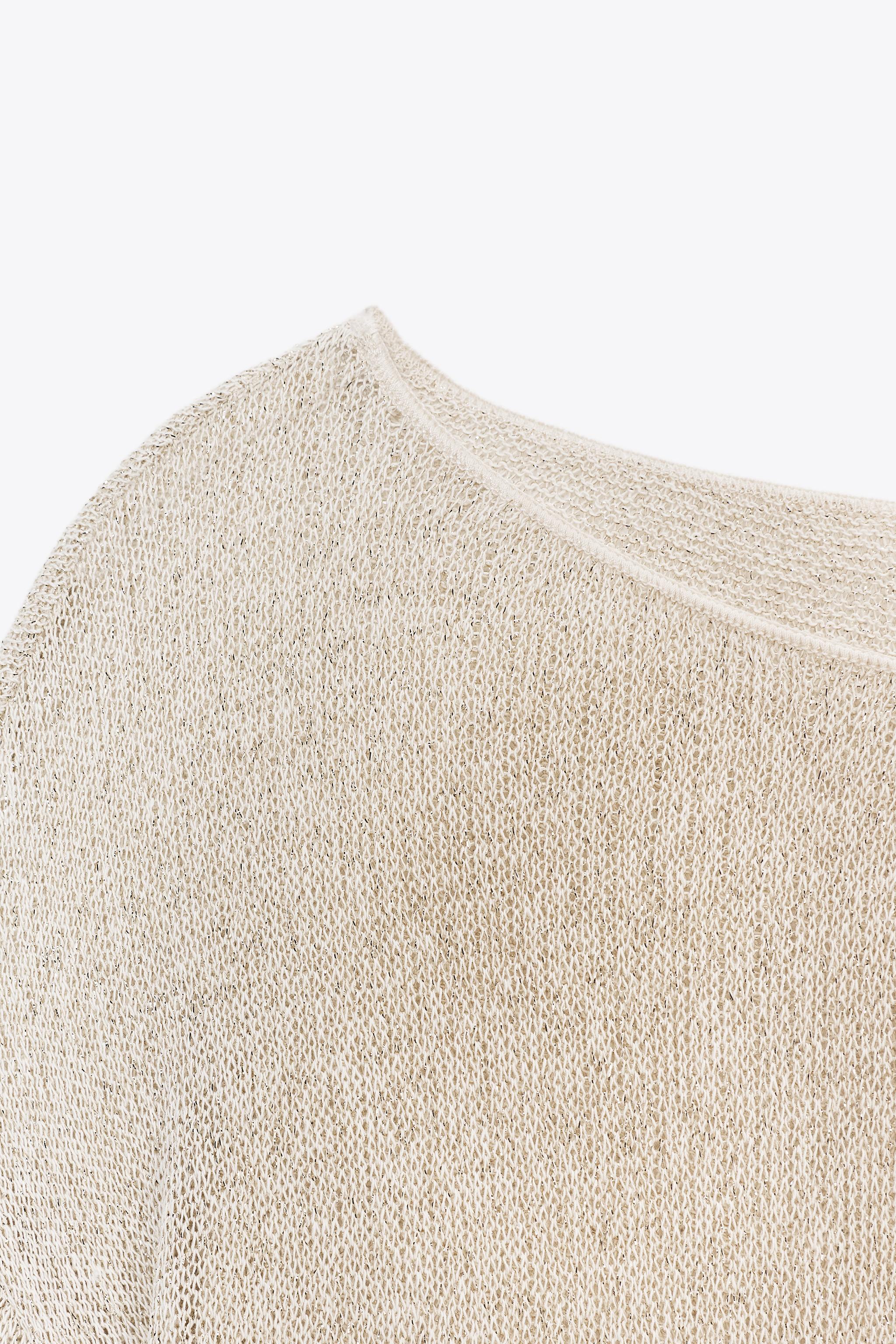 RUSTIC COTTON T-SHIRT