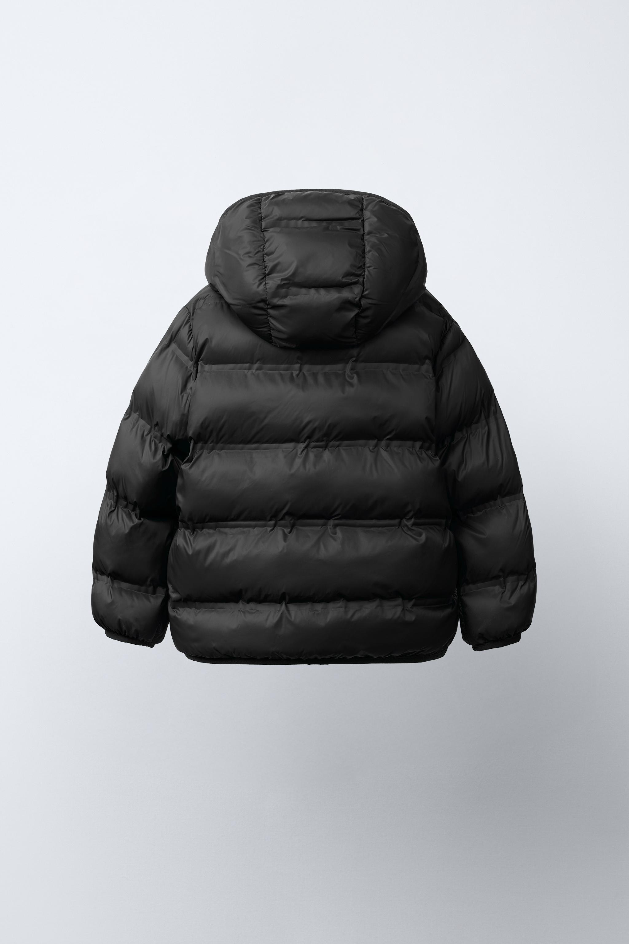 ULTRALIGHT HOODED PUFFER JACKET