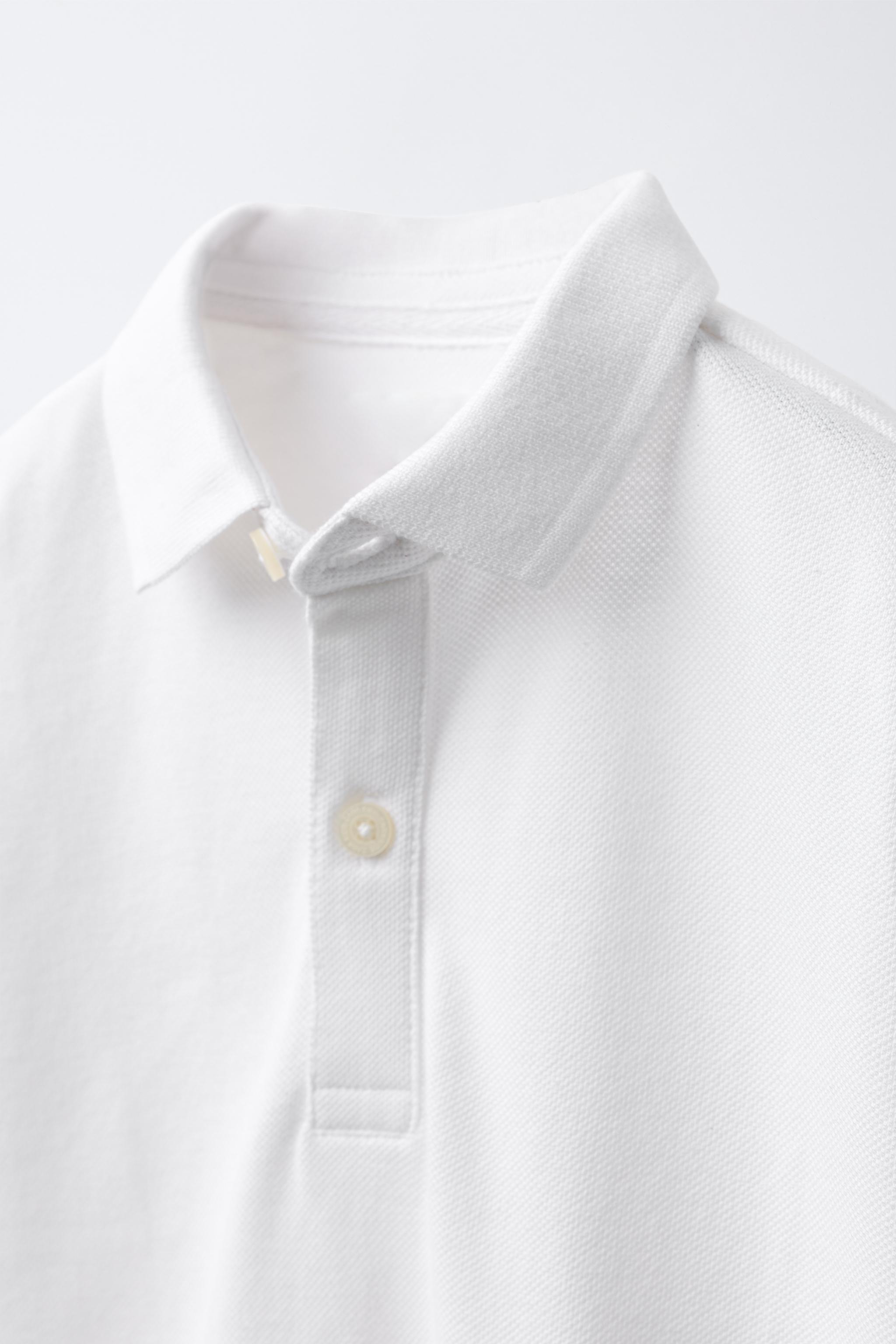 TWO-PACK OF PIQUÉ POLO SHIRTS