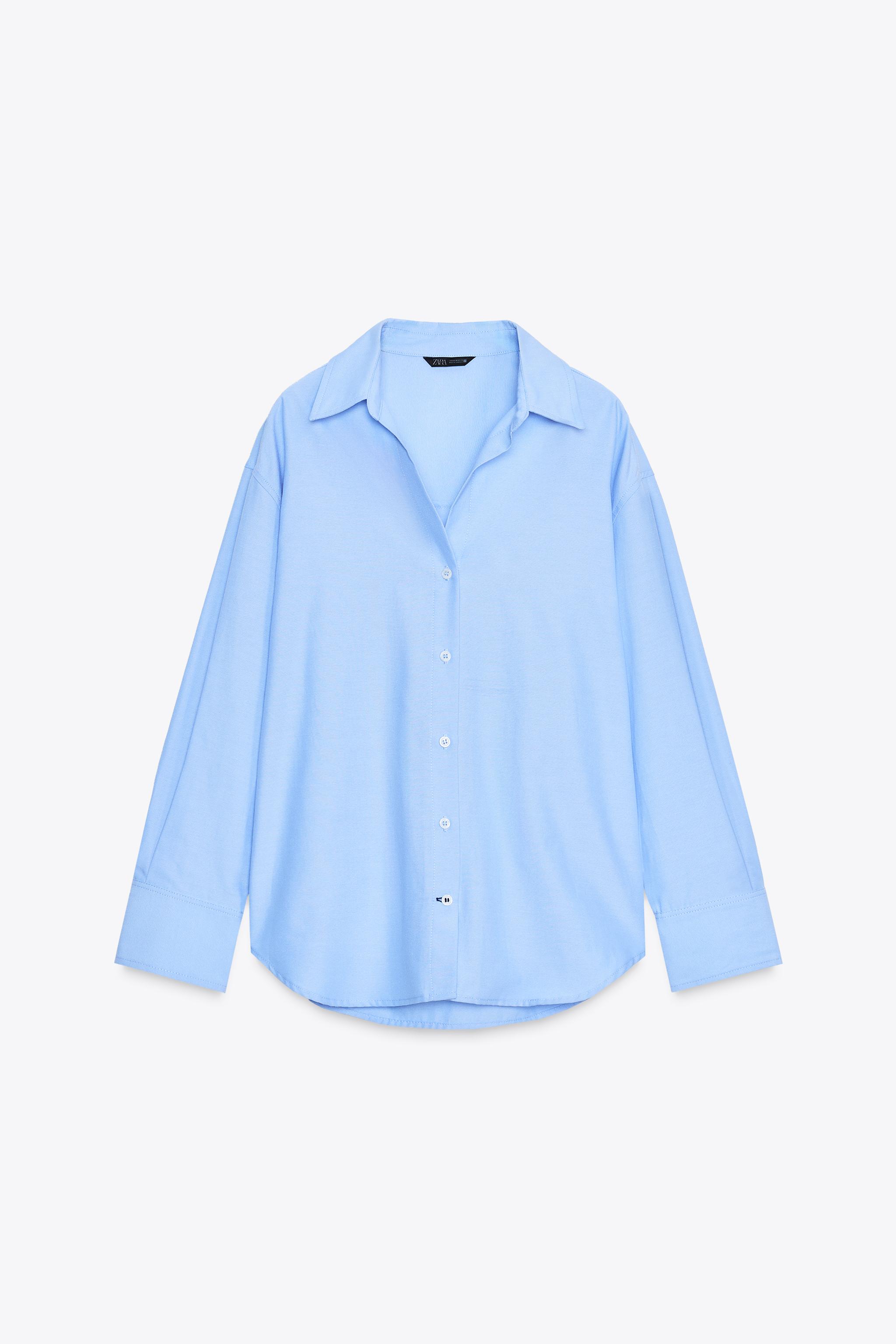 BASIC OXFORD SHIRT