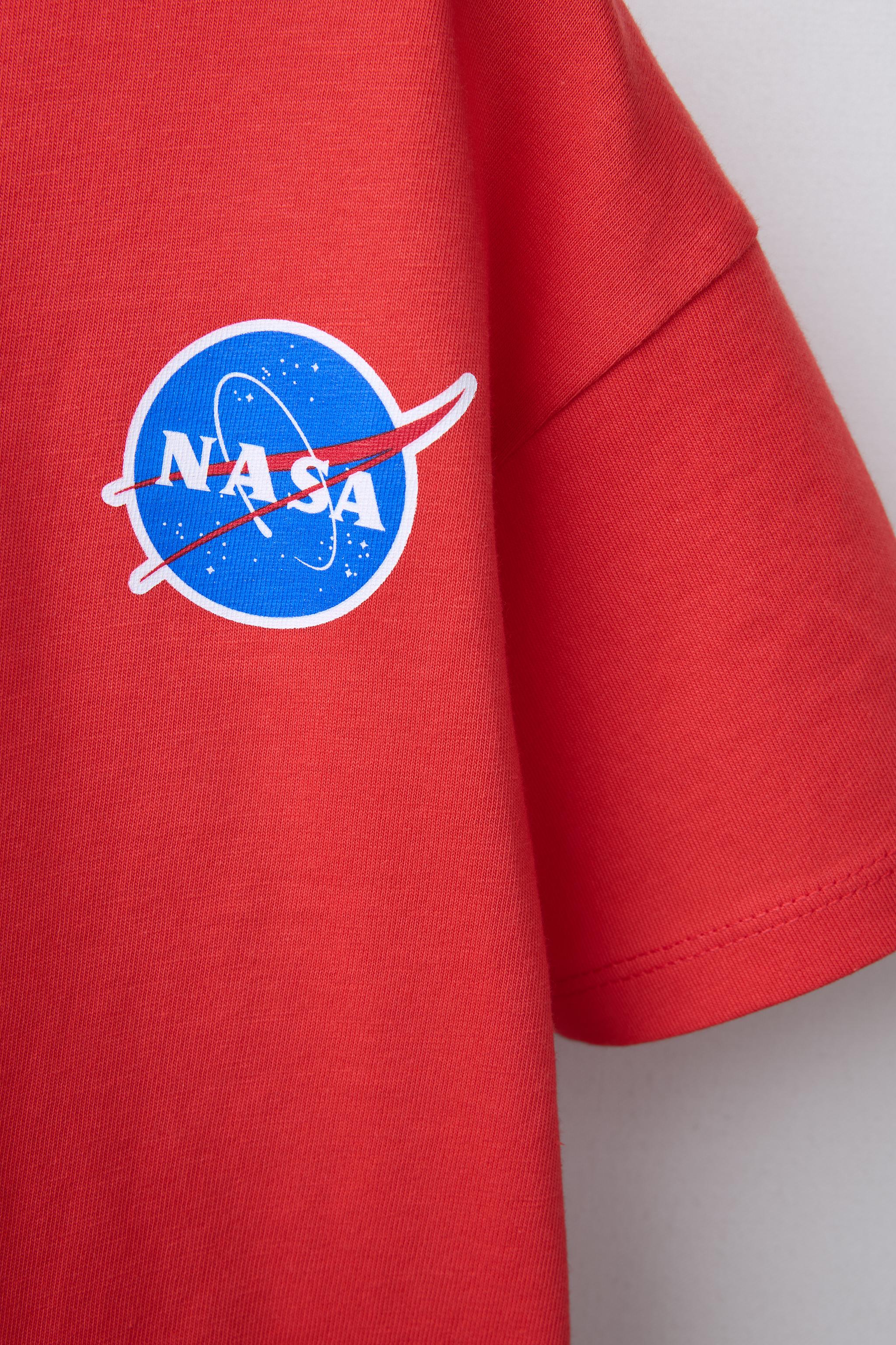 © NASA PRINT T-SHIRT