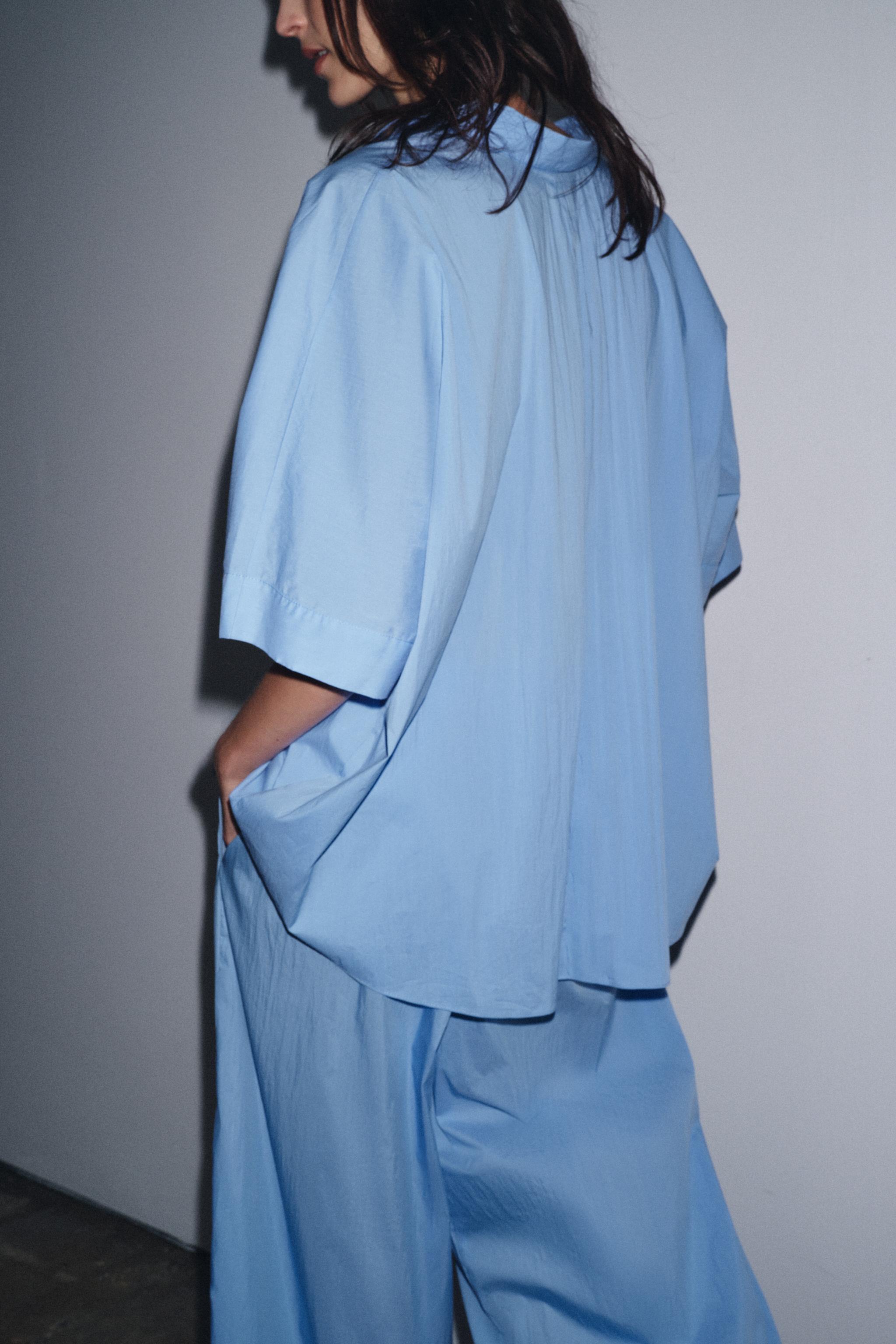 OVERSIZE SHIRT ZW COLLECTION