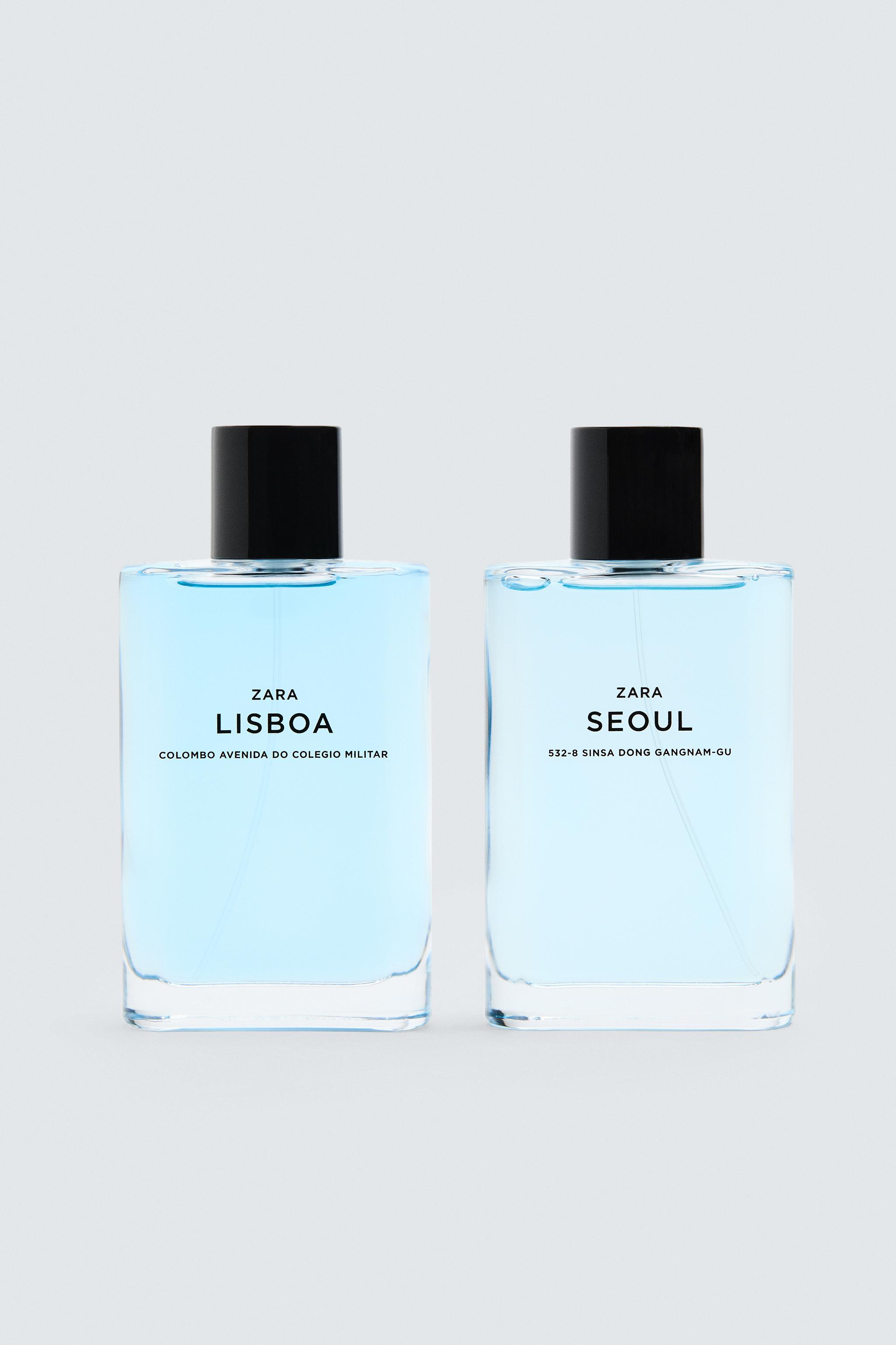 SEOUL + LISBOA EDT 2 X 90 ML (3.4 FL. OZ)