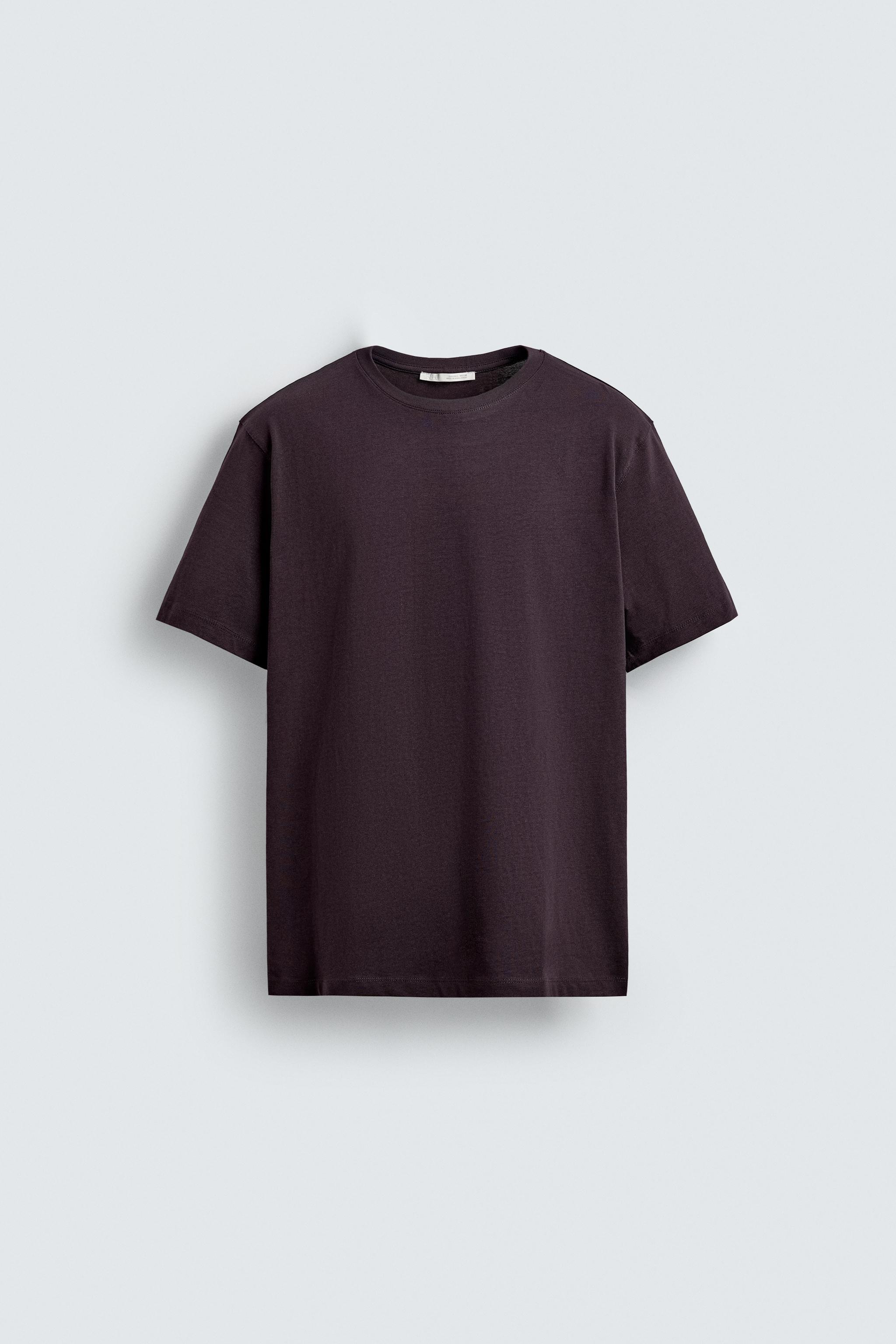 BASIC MEDIUM WEIGHT T-SHIRT