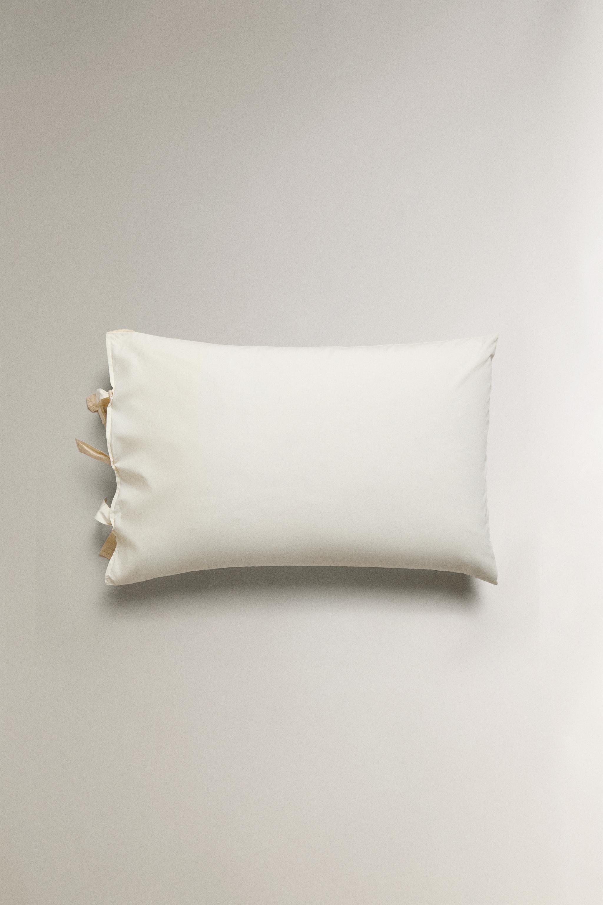 CHILDREN'S COTTON PILLOWCASE