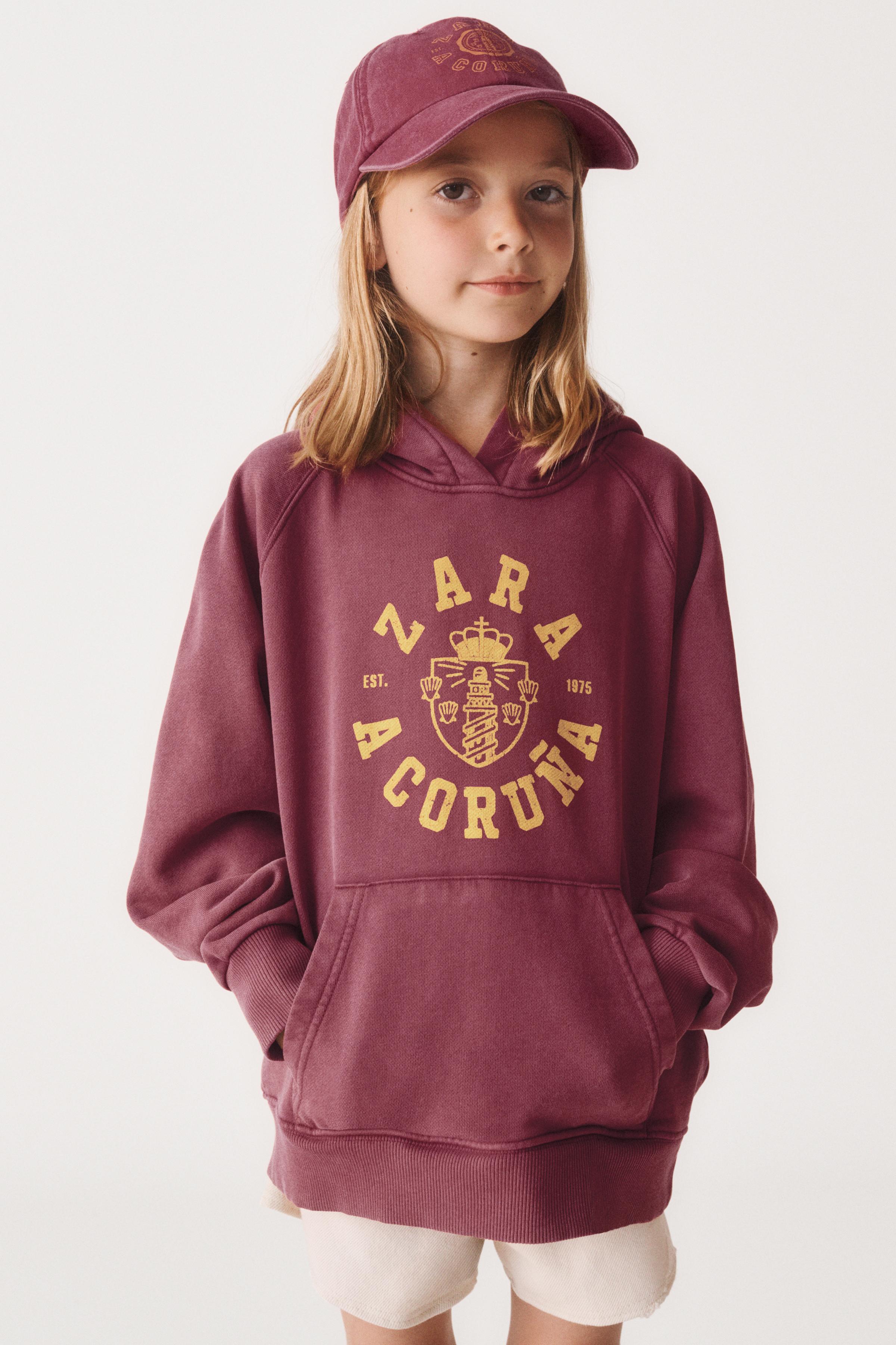 1/2-6 YEARS/ 50TH ANNIVERSARY VARSITY HOODIE