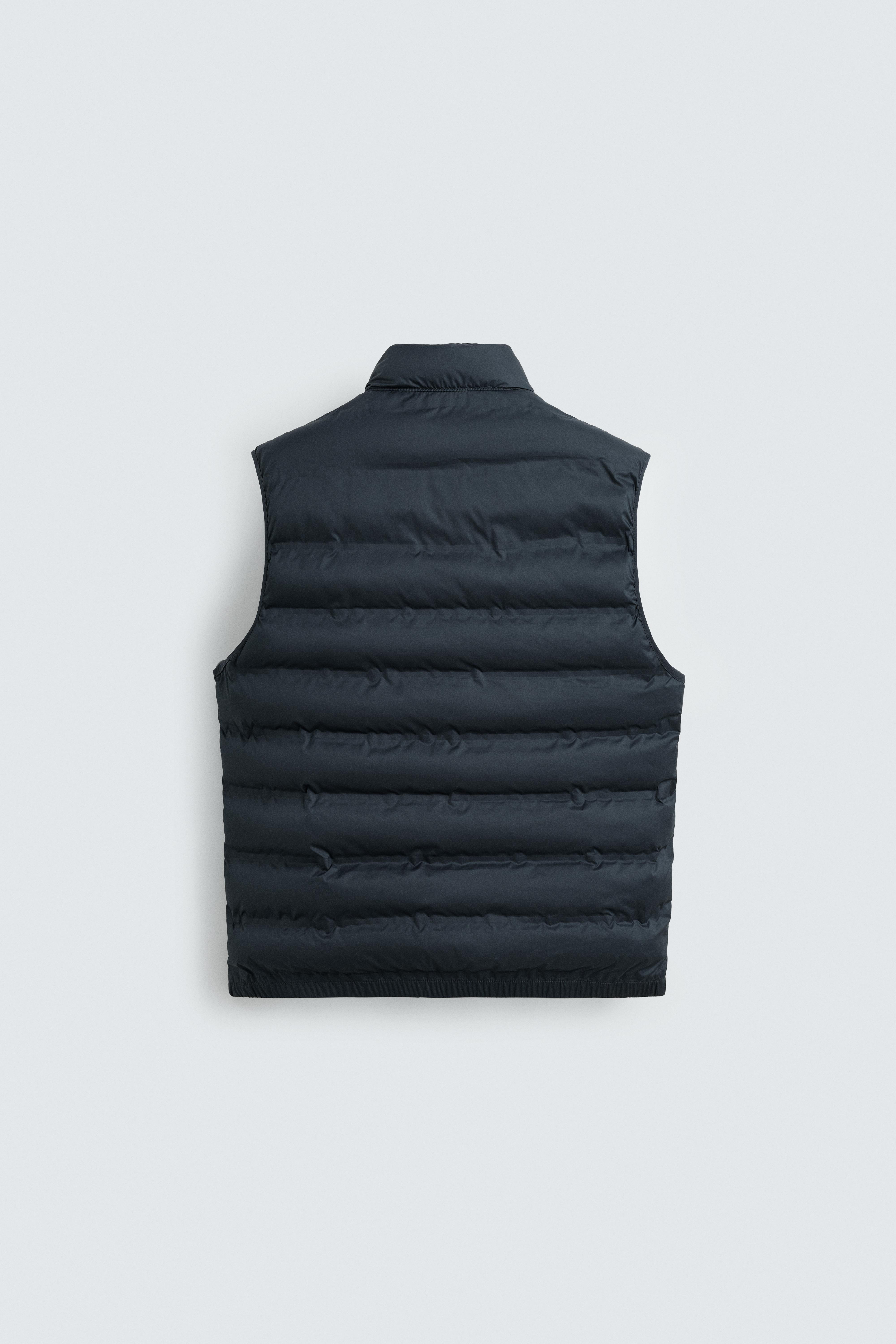 WATER REPELLENT LIGHTWEIGHT PADDED VEST