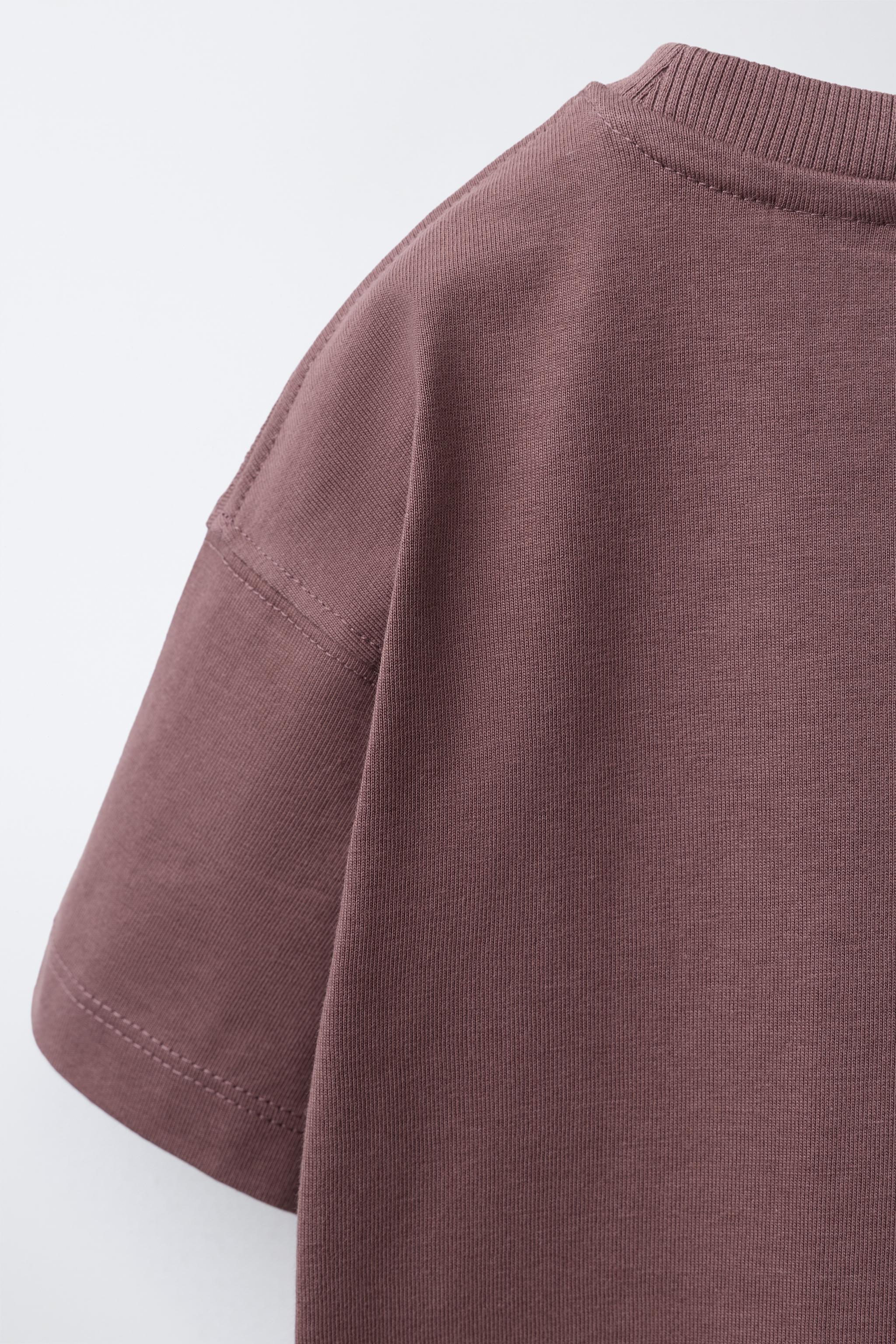 ANIMAL PRINT T-SHIRT