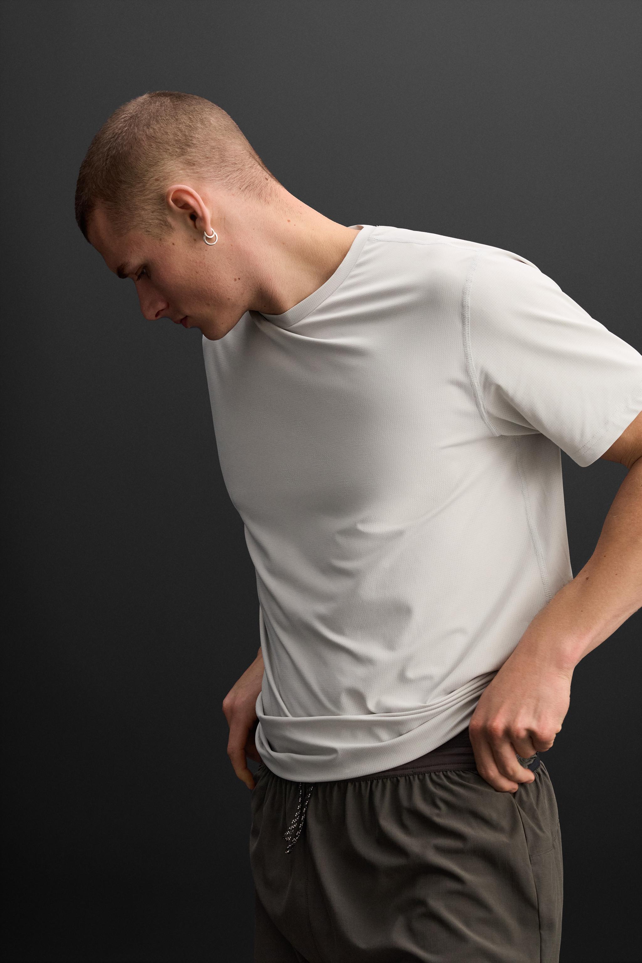 BASIC TRAINING TECHNICAL T-SHIRT