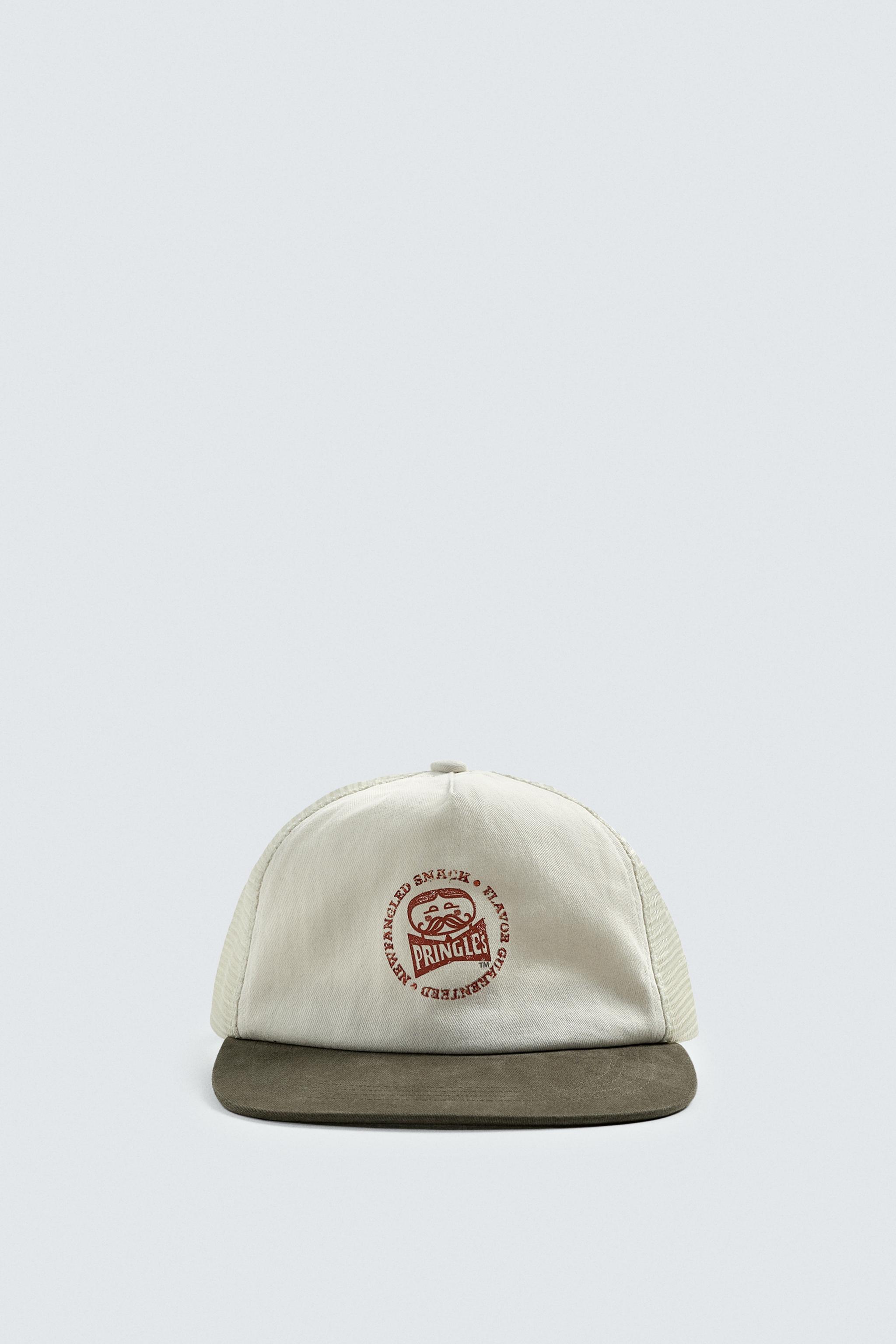 PRINGLES © PRINGLES LLC PRINT CAP