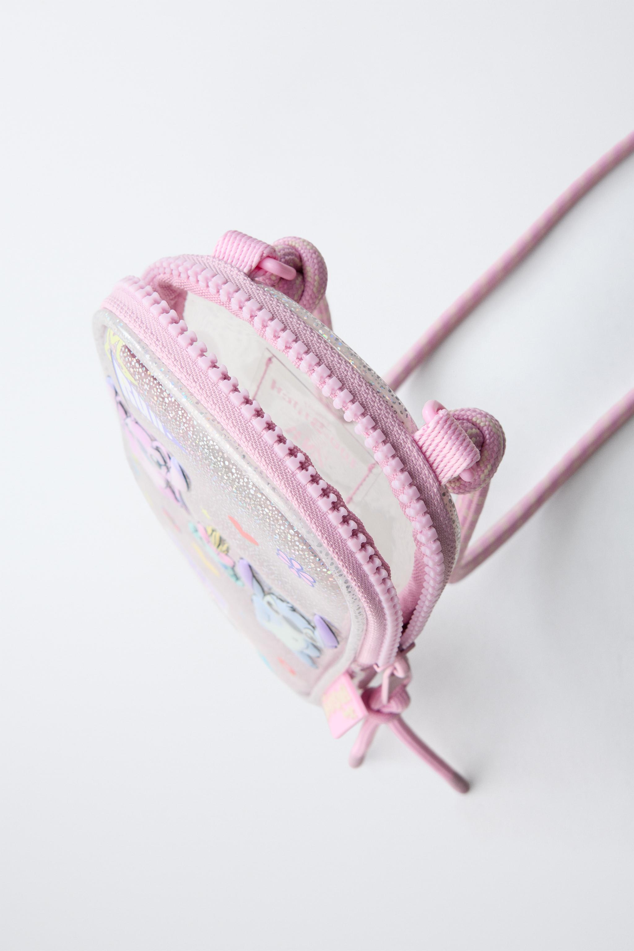 LILO & STITCH © DISNEY VINYL CELL PHONE HOLDER