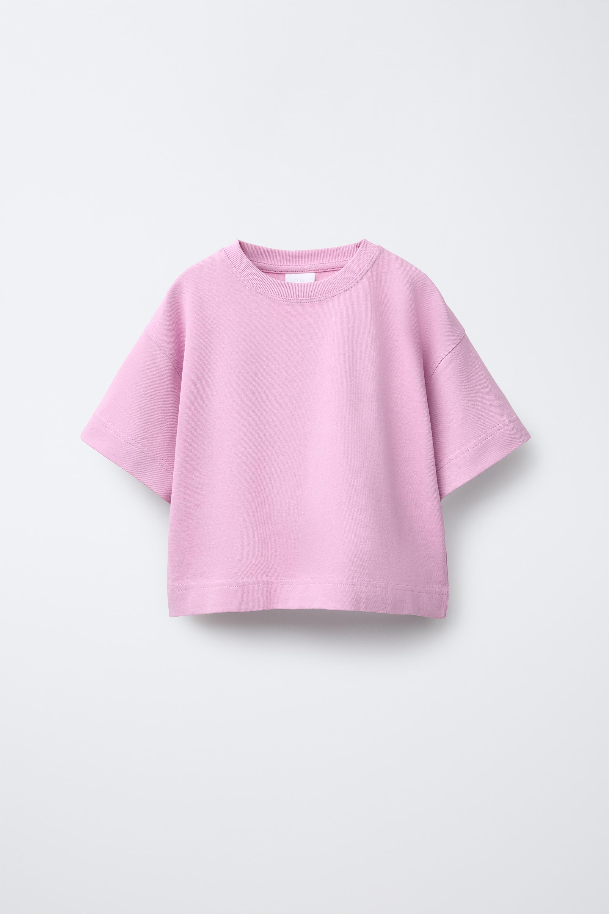 PLAIN HEAVY WEIGHT T-SHIRT
