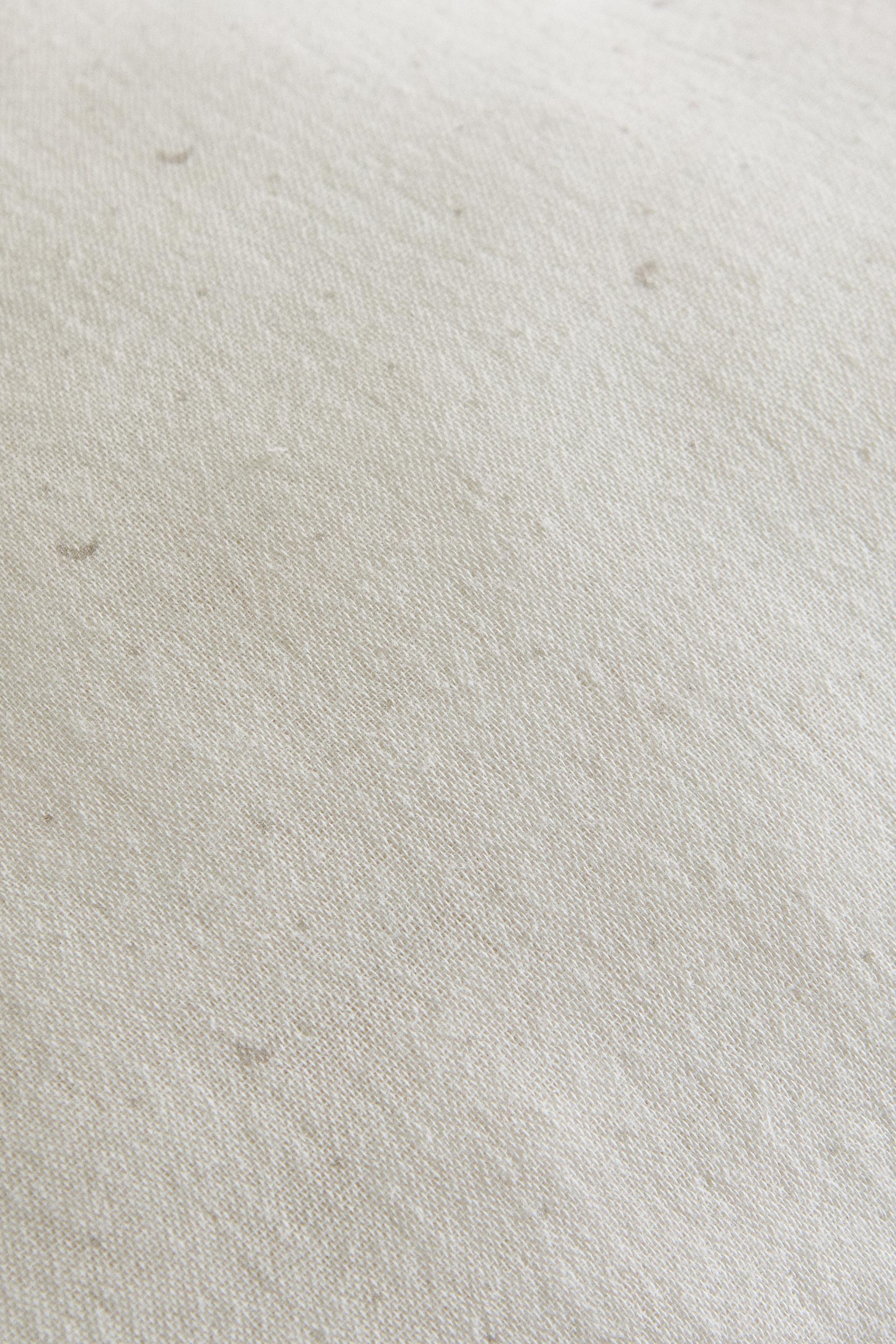 CHILDREN’S FAUX FUR MUSLIN CLOUD THROW PILLOW