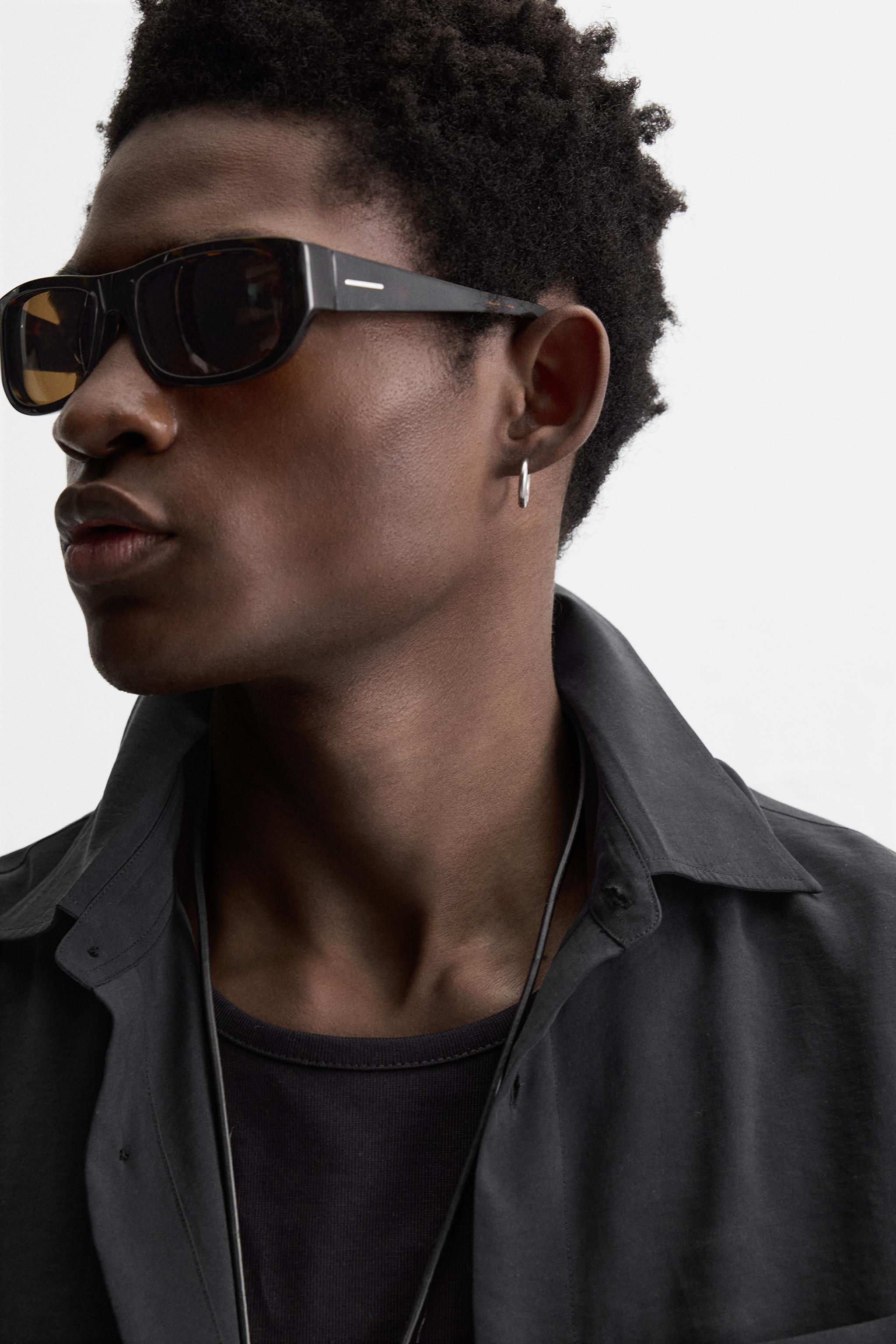 RELAXED FIT FLOWY SHIRT