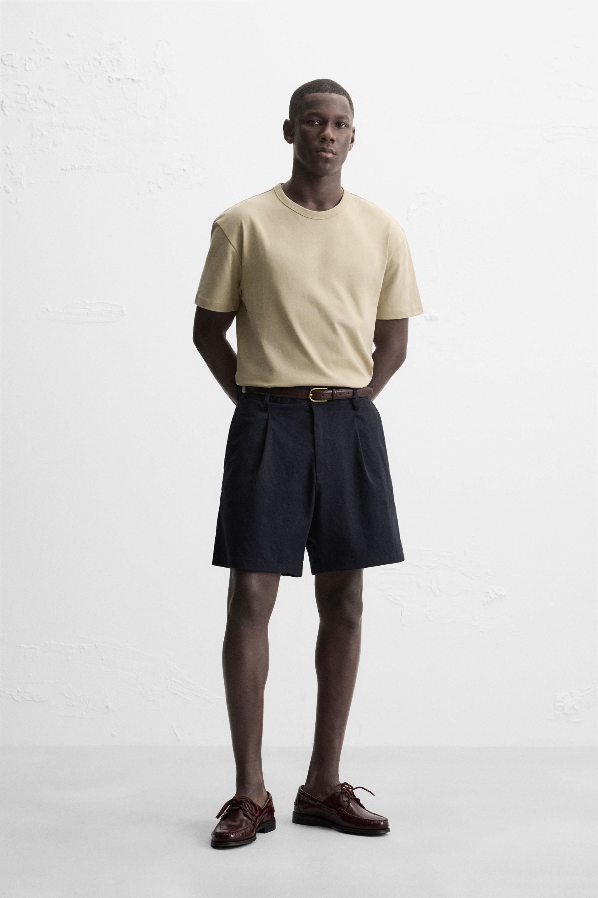 HEAVYWEIGHT BINDING T-SHIRT