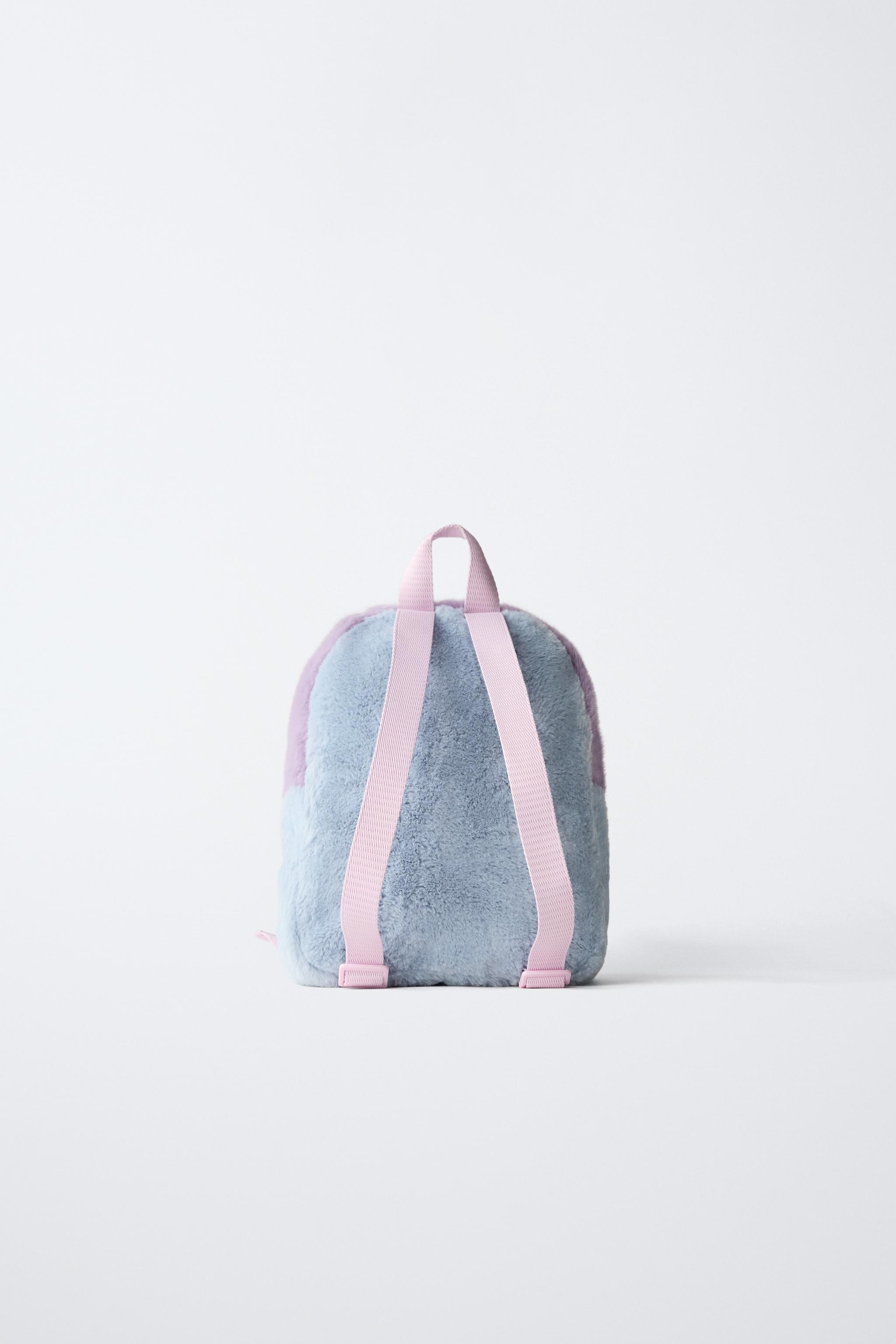 FAUX FUR LILO & STITCH © DISNEY BACKPACK