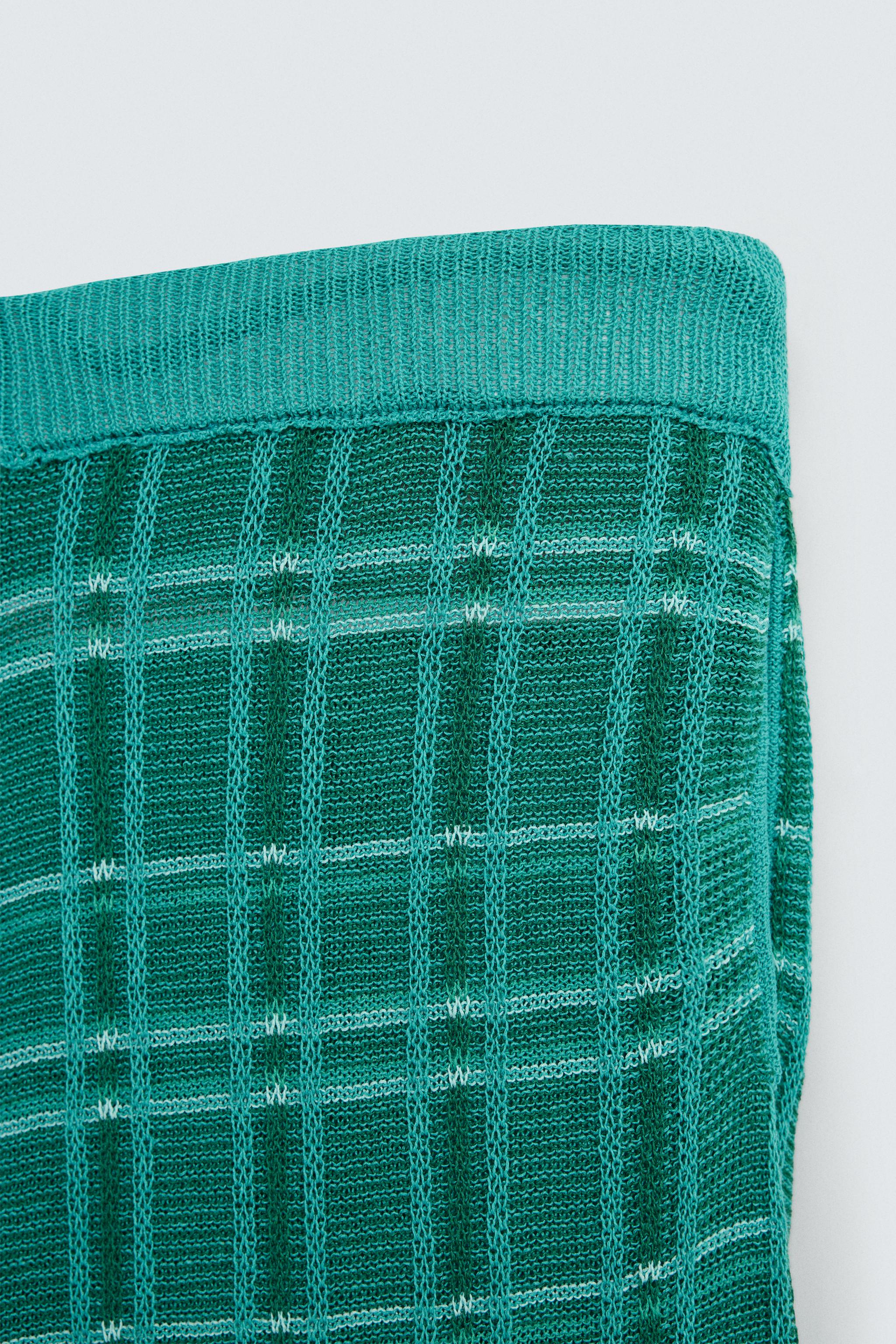 JACQUARD KNIT PANTS © OTIS KWAME KYE QUAICOE